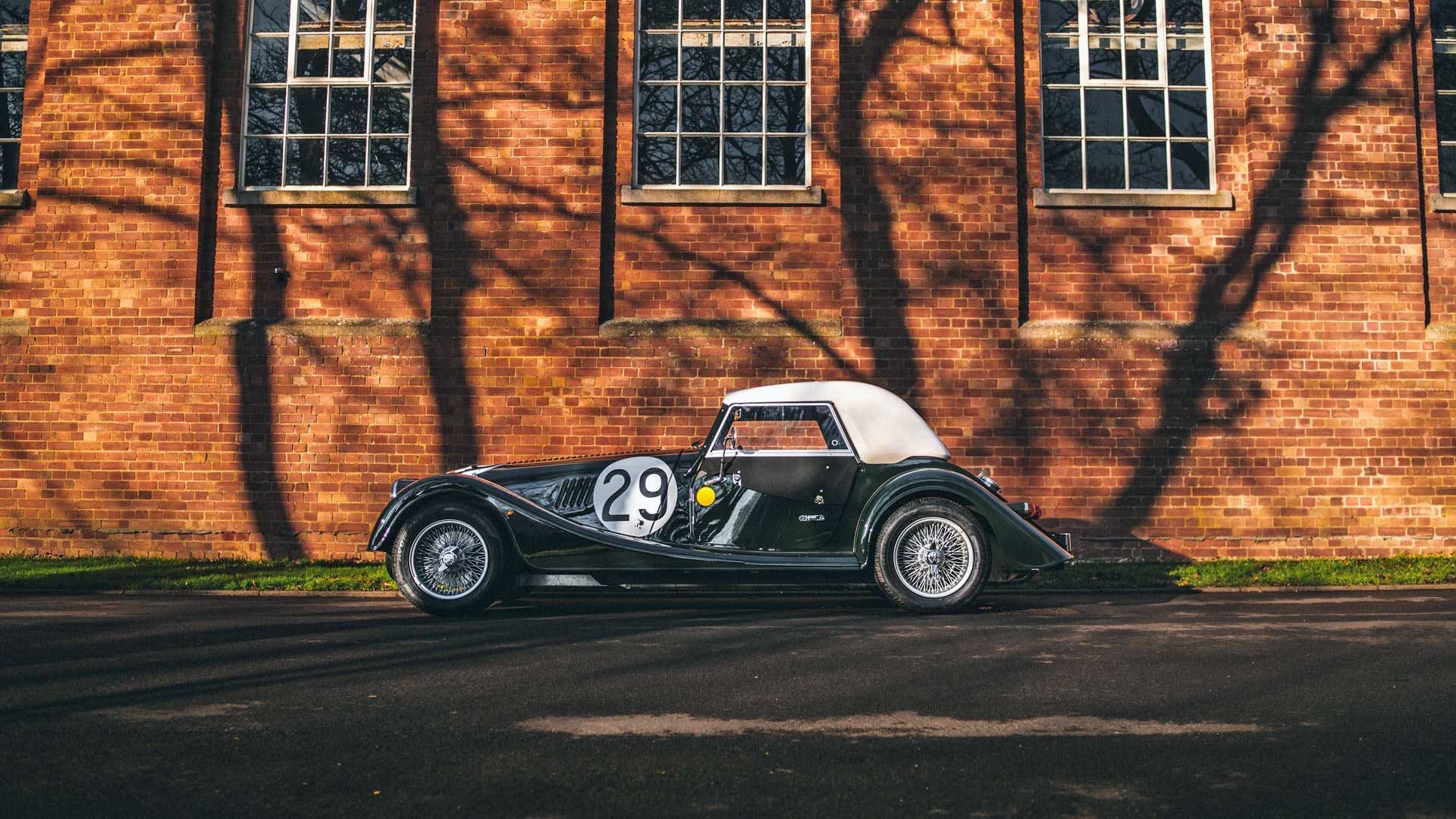 2022 Morgan Plus Four LM62