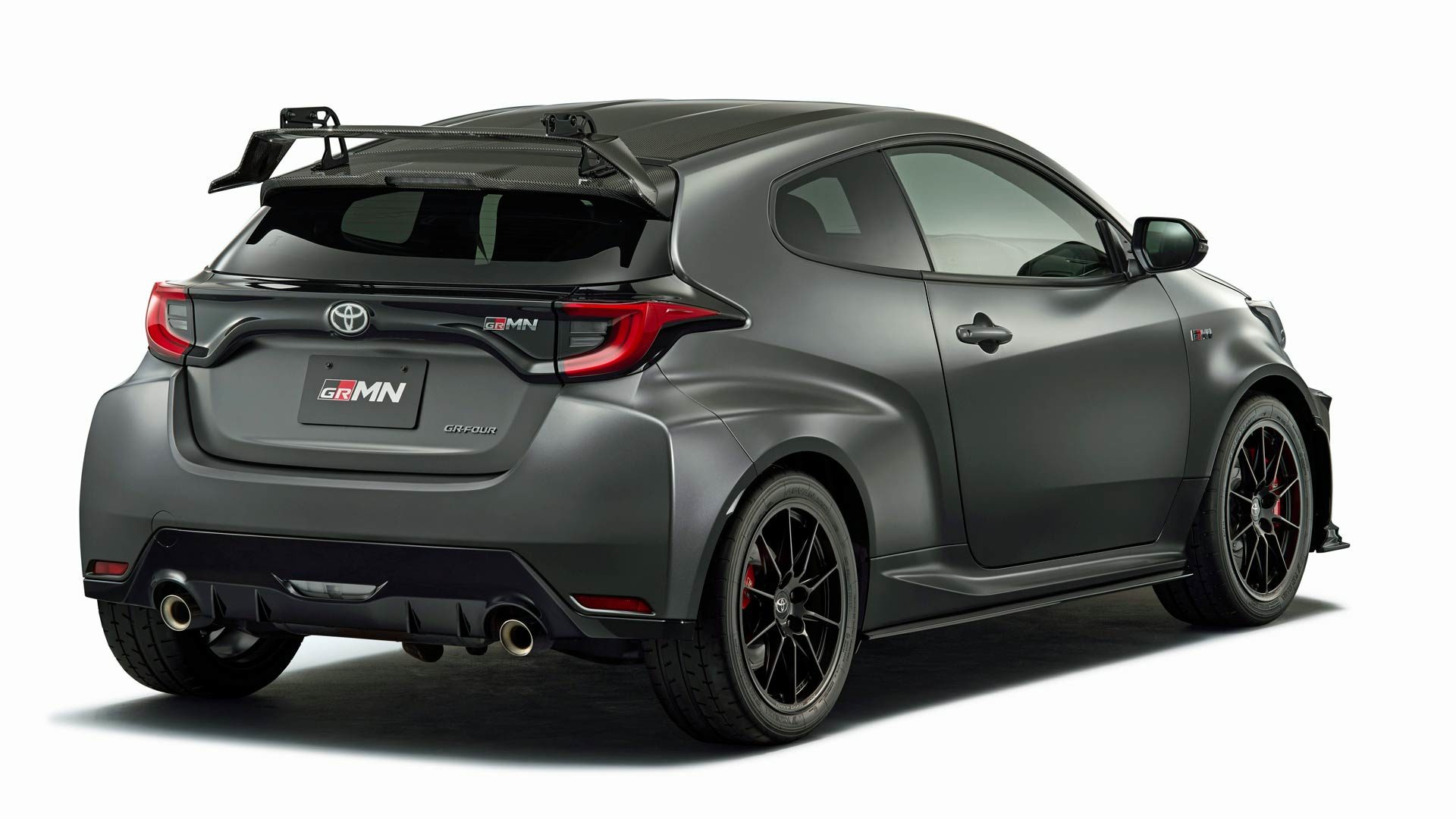 2022 Toyota GRMN Yaris