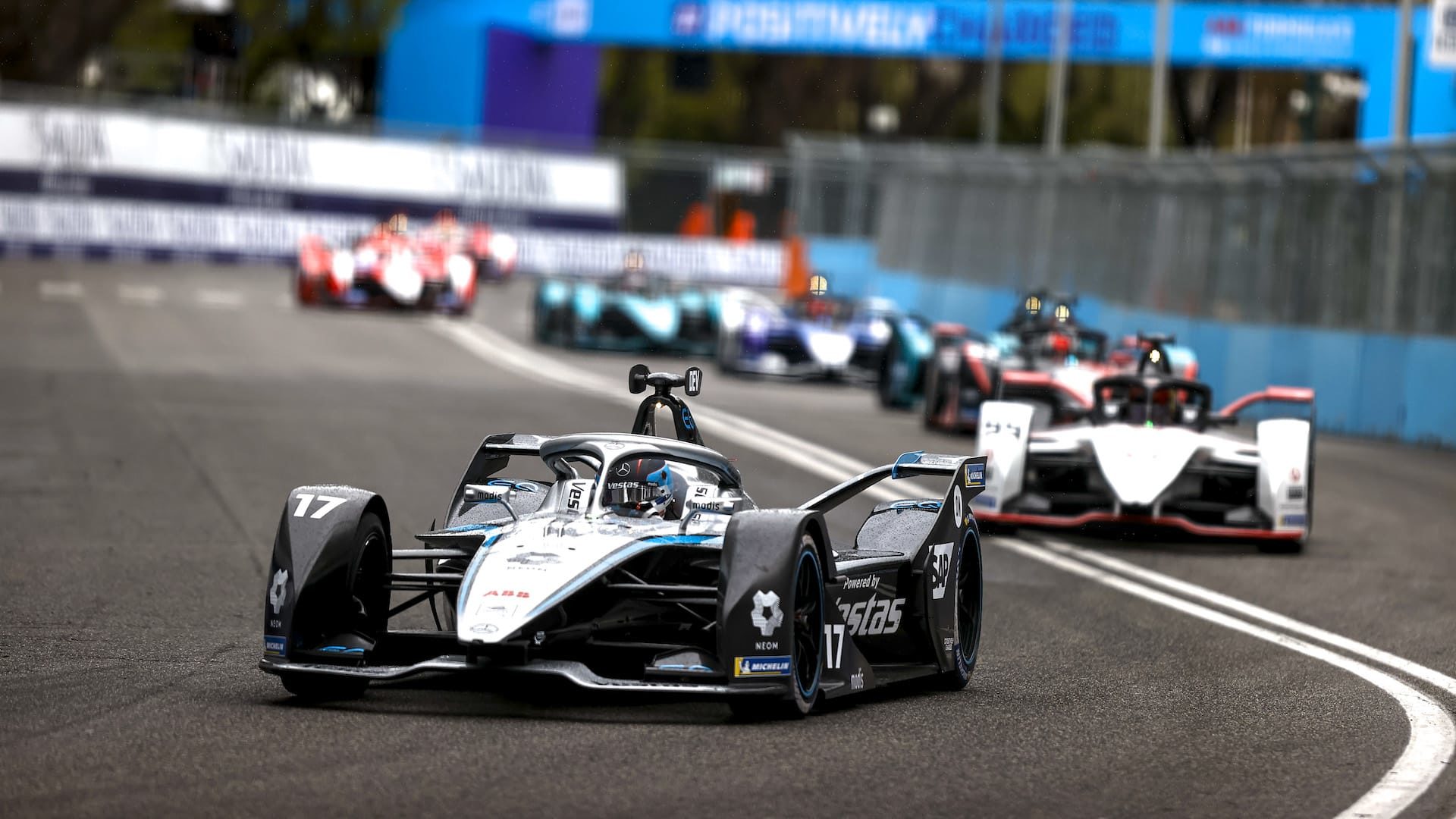 Formula E 2022 Season Guide