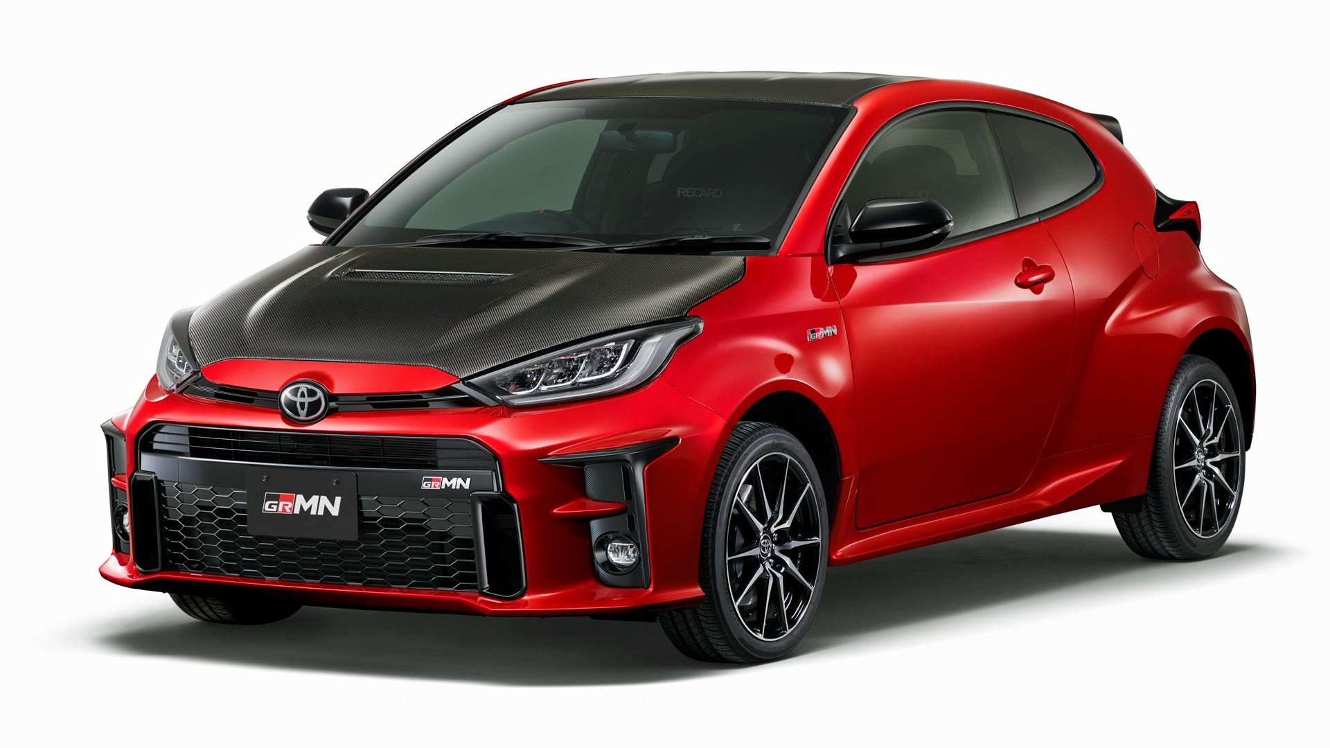 2022 Toyota GRMN Yaris