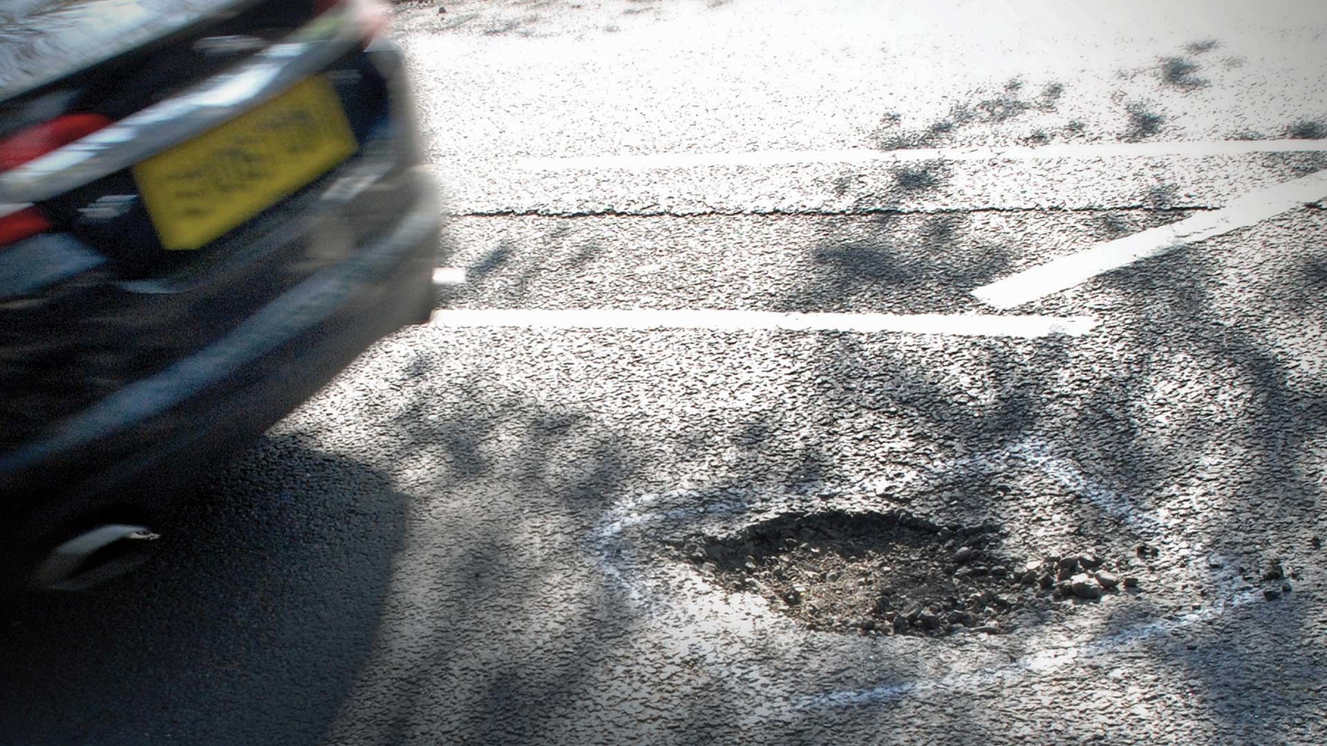 2022 RAC National Pothole Day