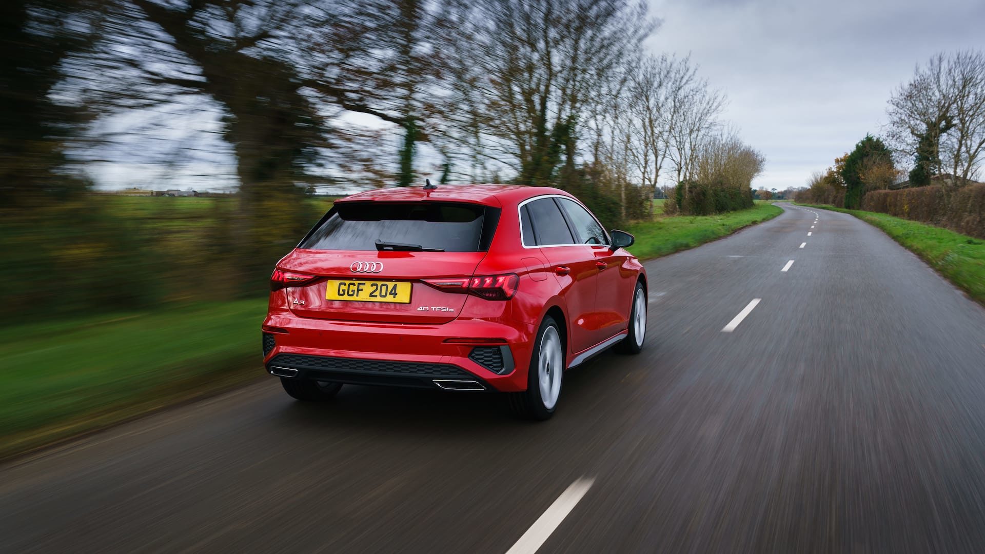 Audi A3 Sportback 40 TFSI e