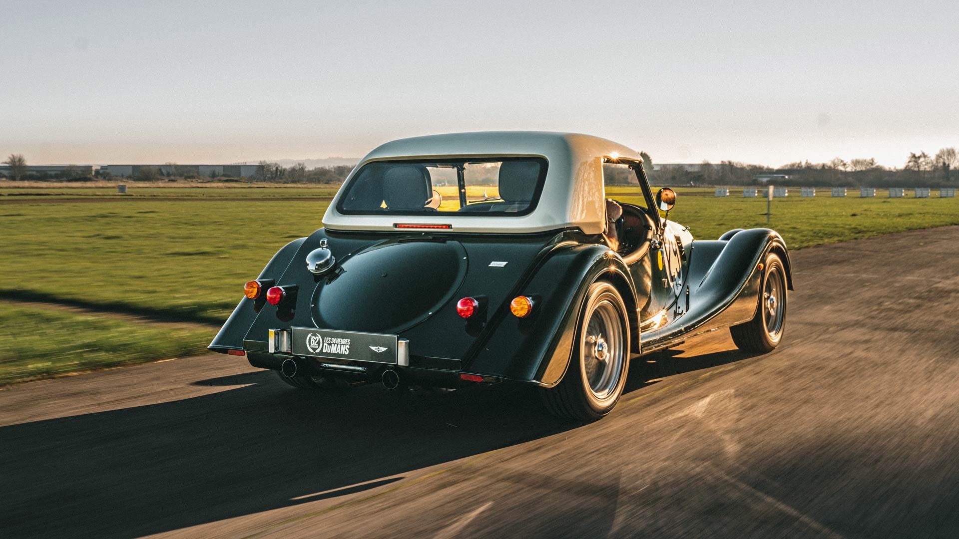 2022 Morgan Plus Four LM62