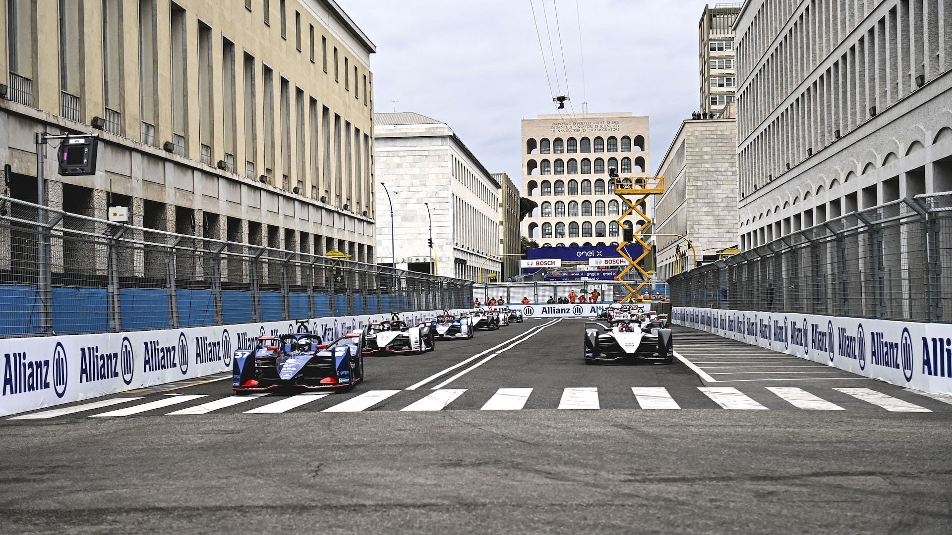 Formula E 2022 Season Guide