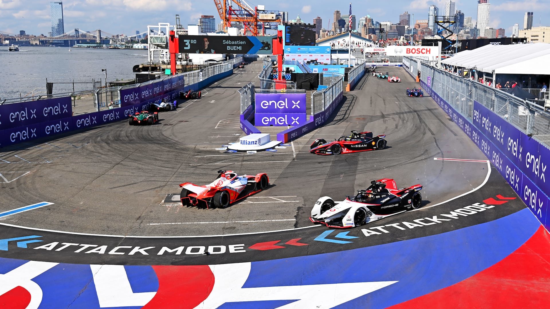 Formula E 2022 Season Guide