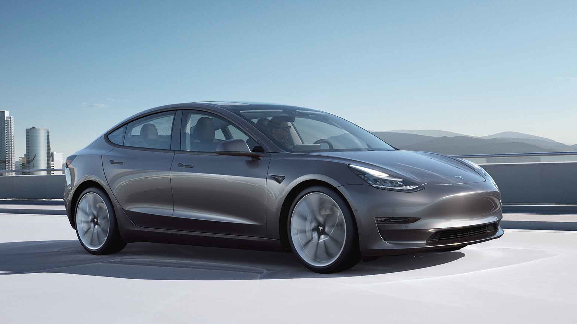 Tesla Model 3