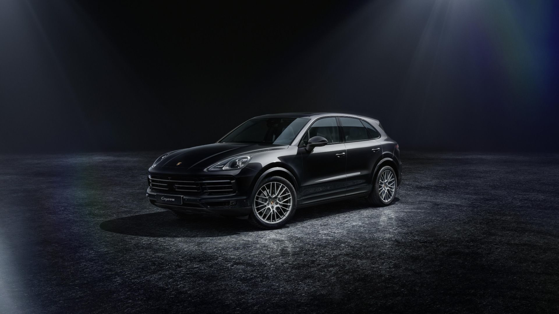 Porsche Cayenne Platinum Edition