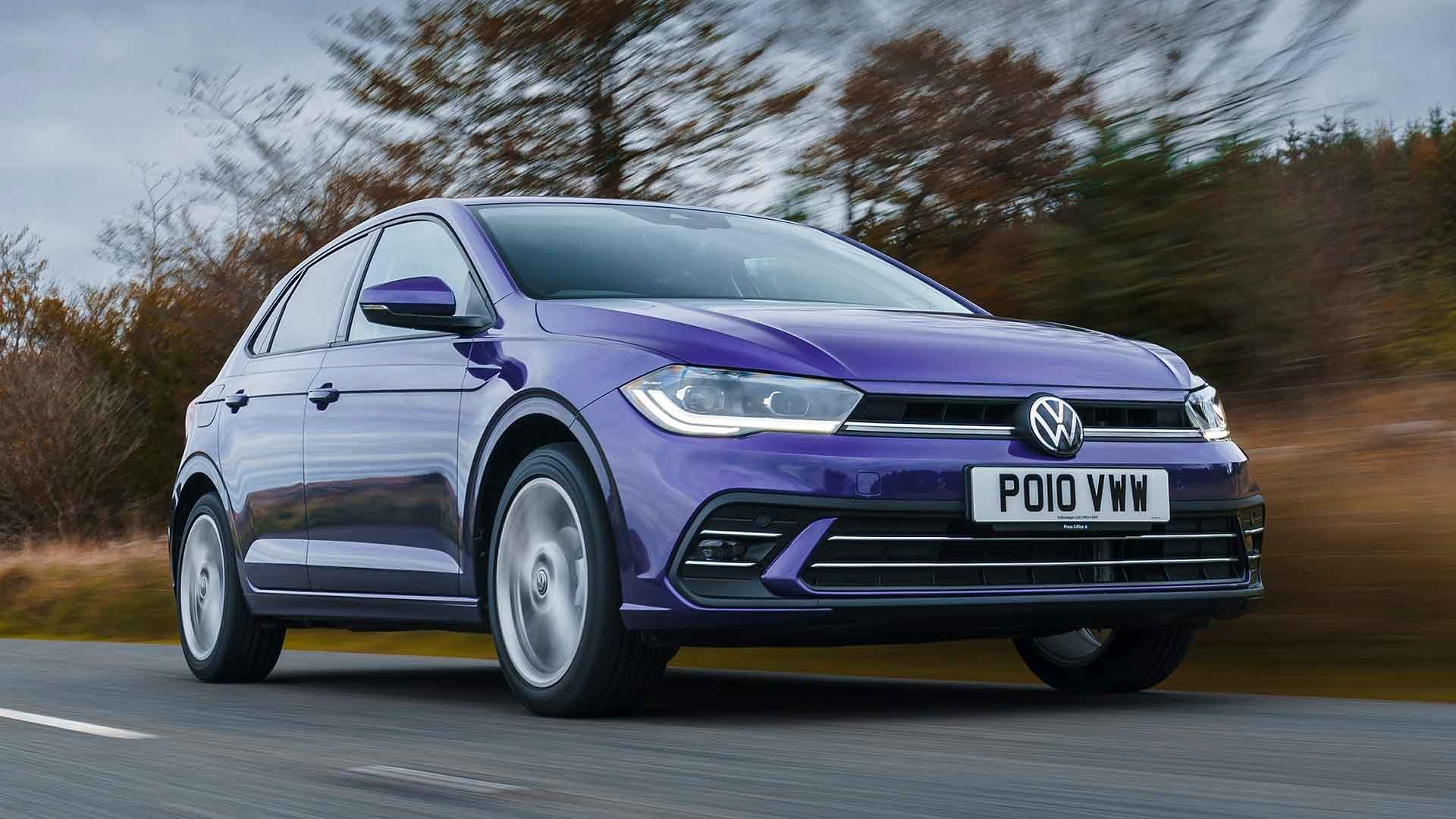 Volkswagen Polo Style