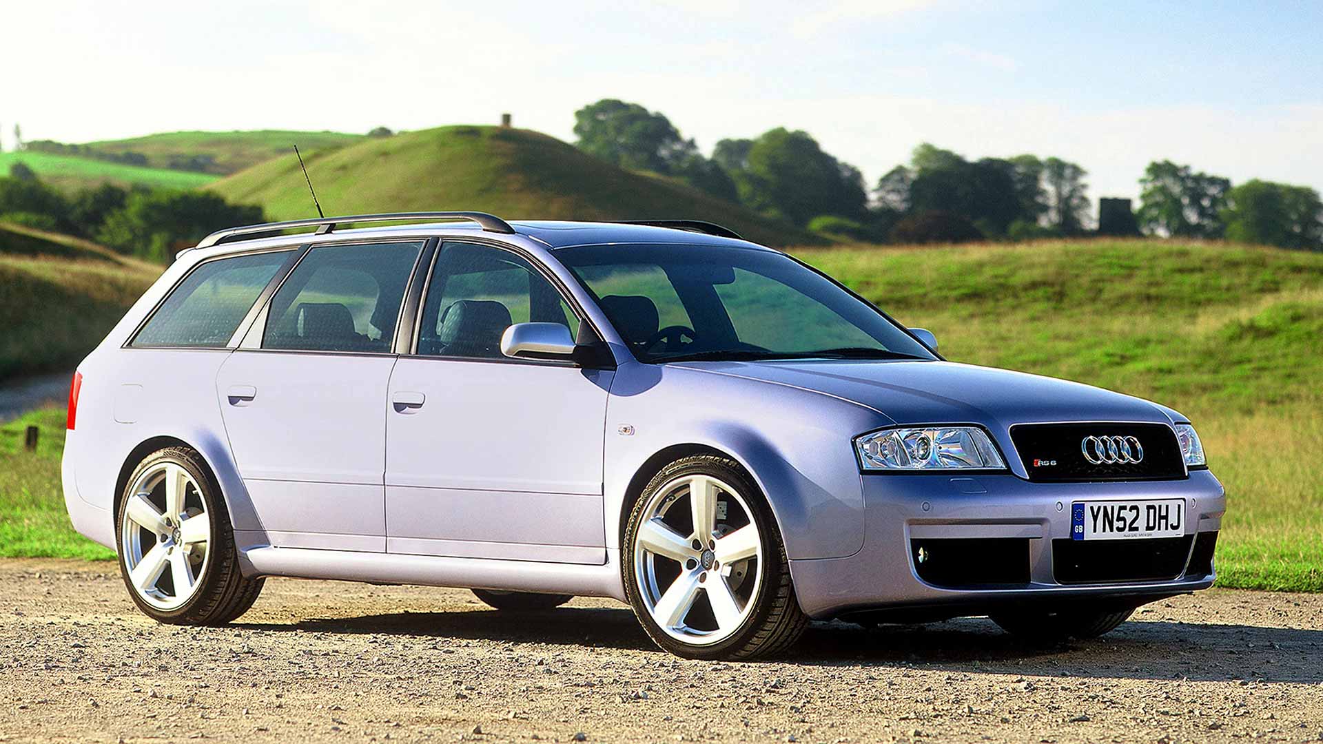 2002 Audi RS 6