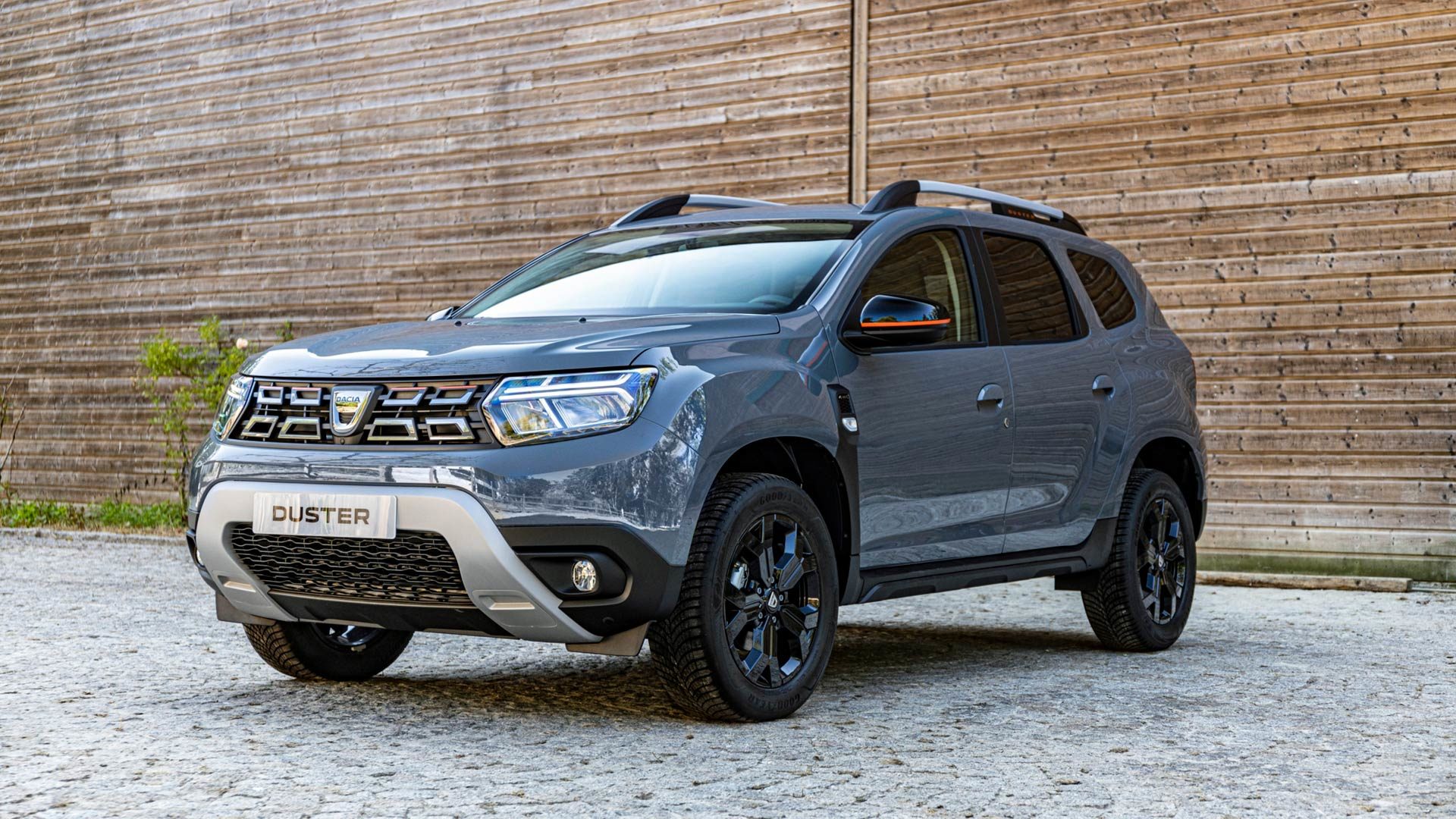 2022 Dacia Duster Extreme SE