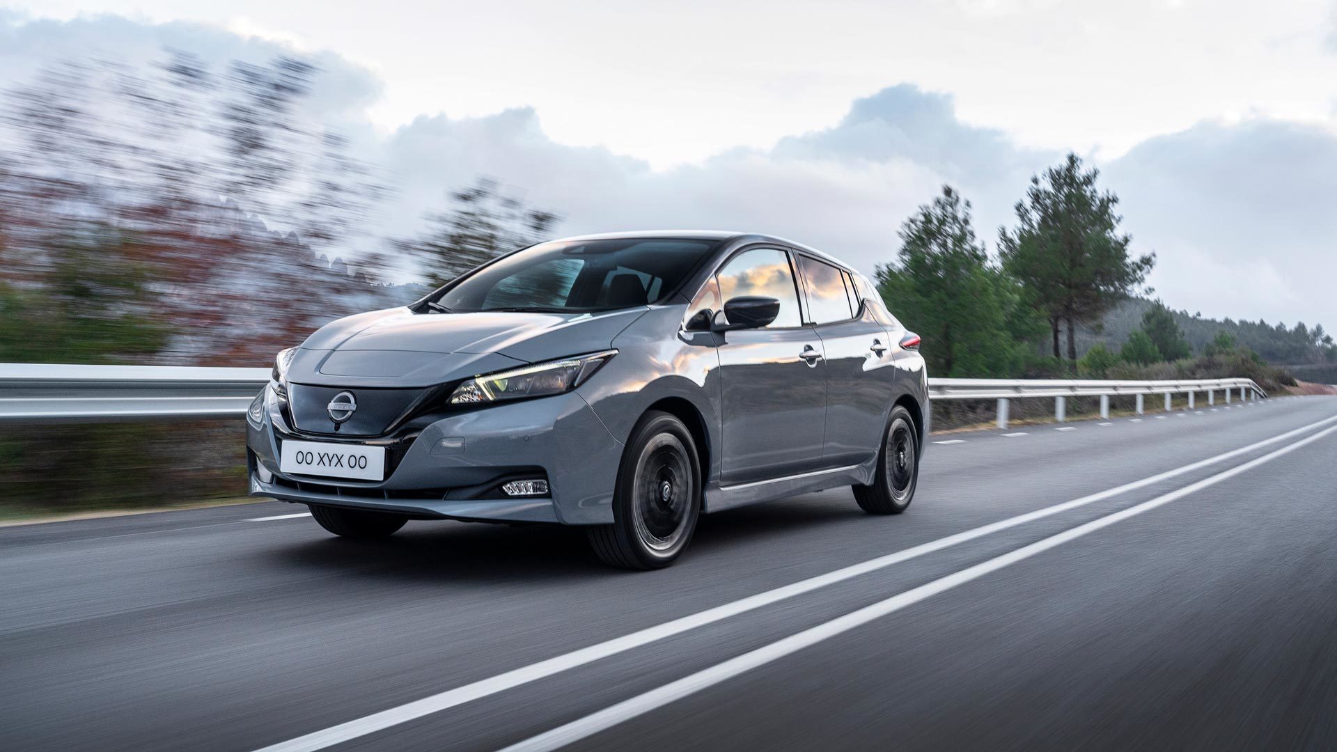 2022 Nissan Leaf Update