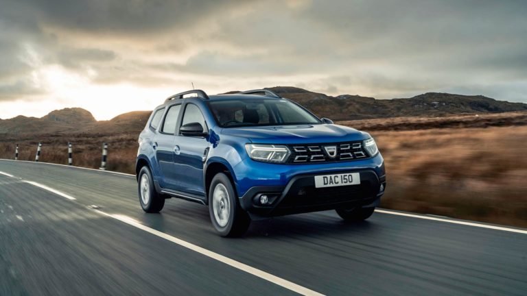 Dacia Duster Bi-Fuel 2022 review