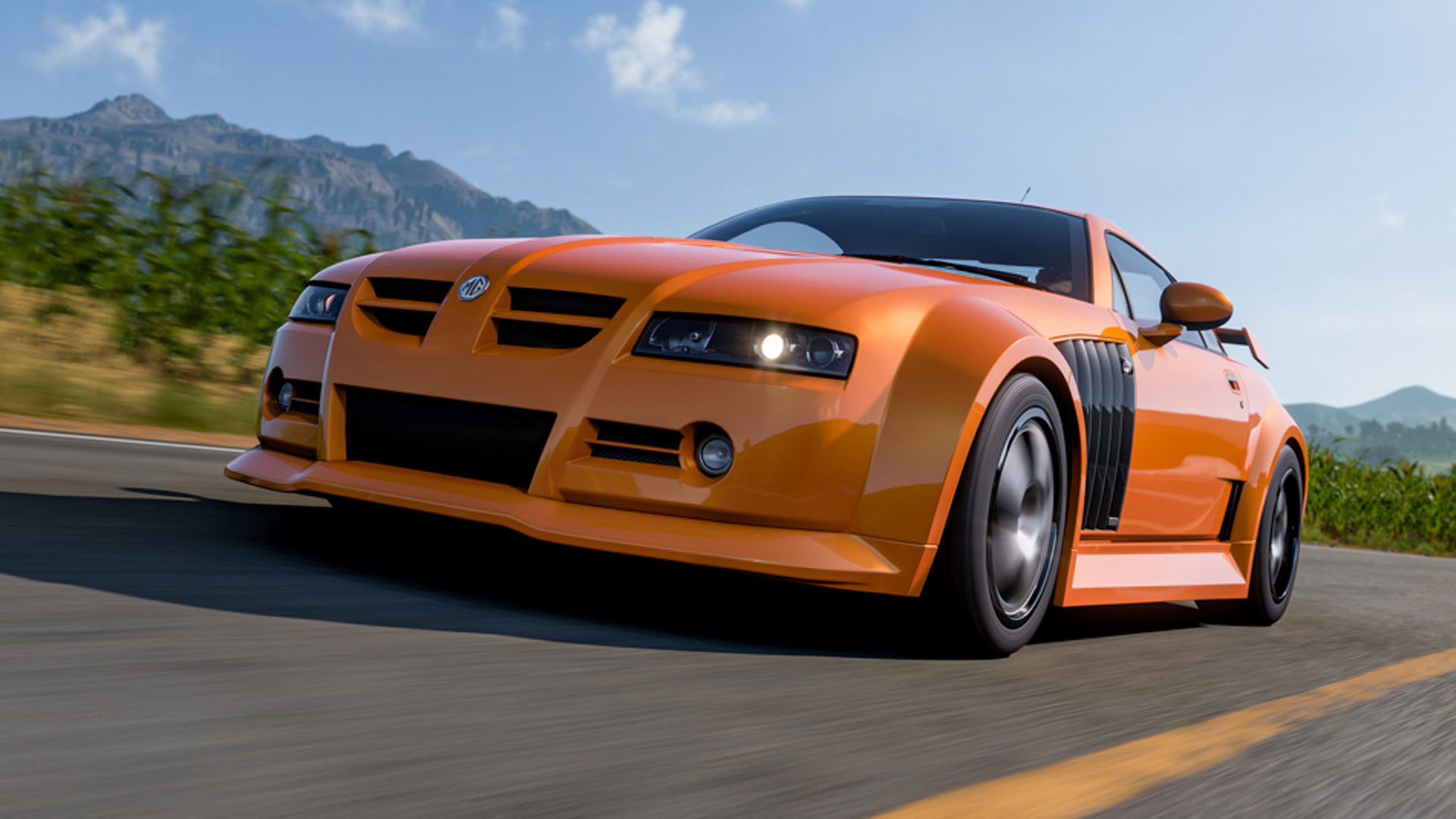 Forza Horizon 5 Series 4 Update