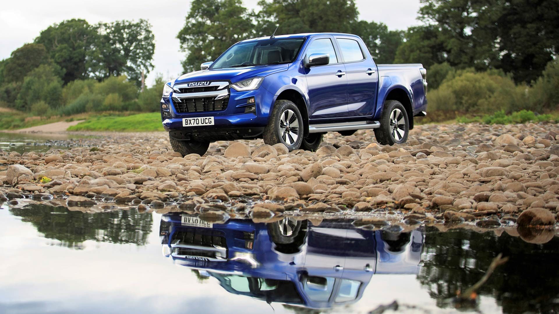 2022 Isuzu D-Max Waiting List