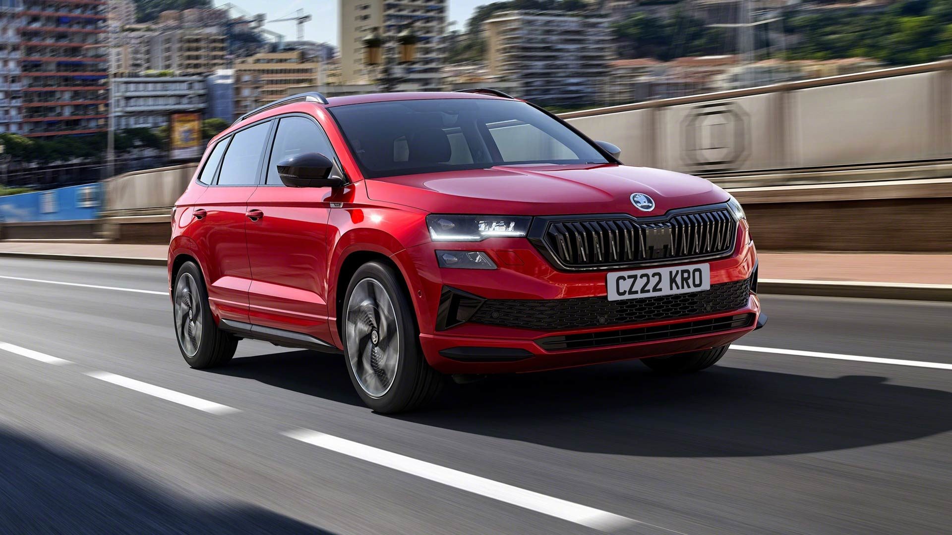 2022 Skoda Karoq Prices