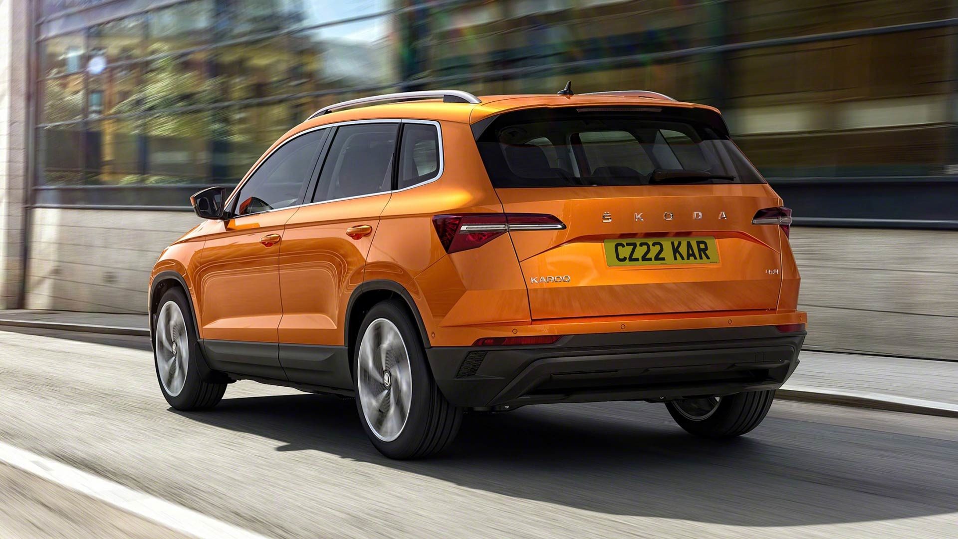 2022 Skoda Karoq Prices