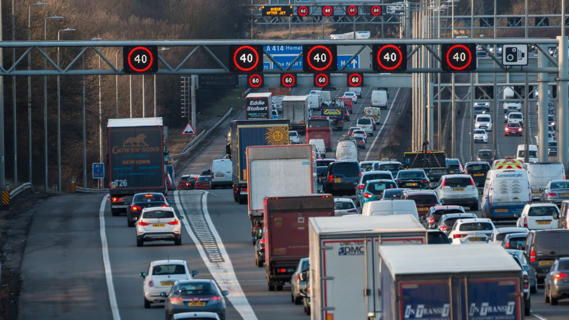 Smart Motorway Fears