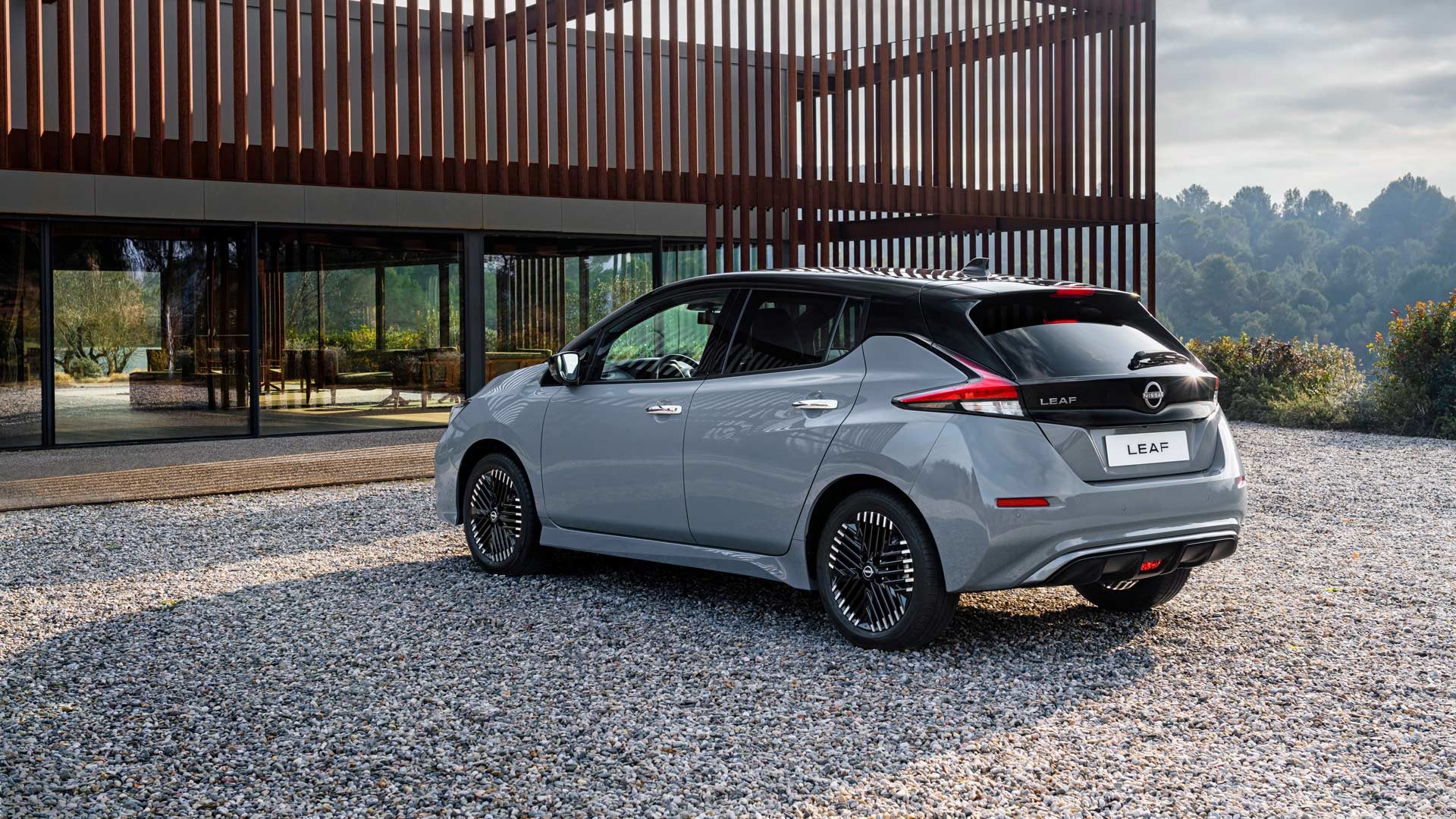 2022 Nissan Leaf Update