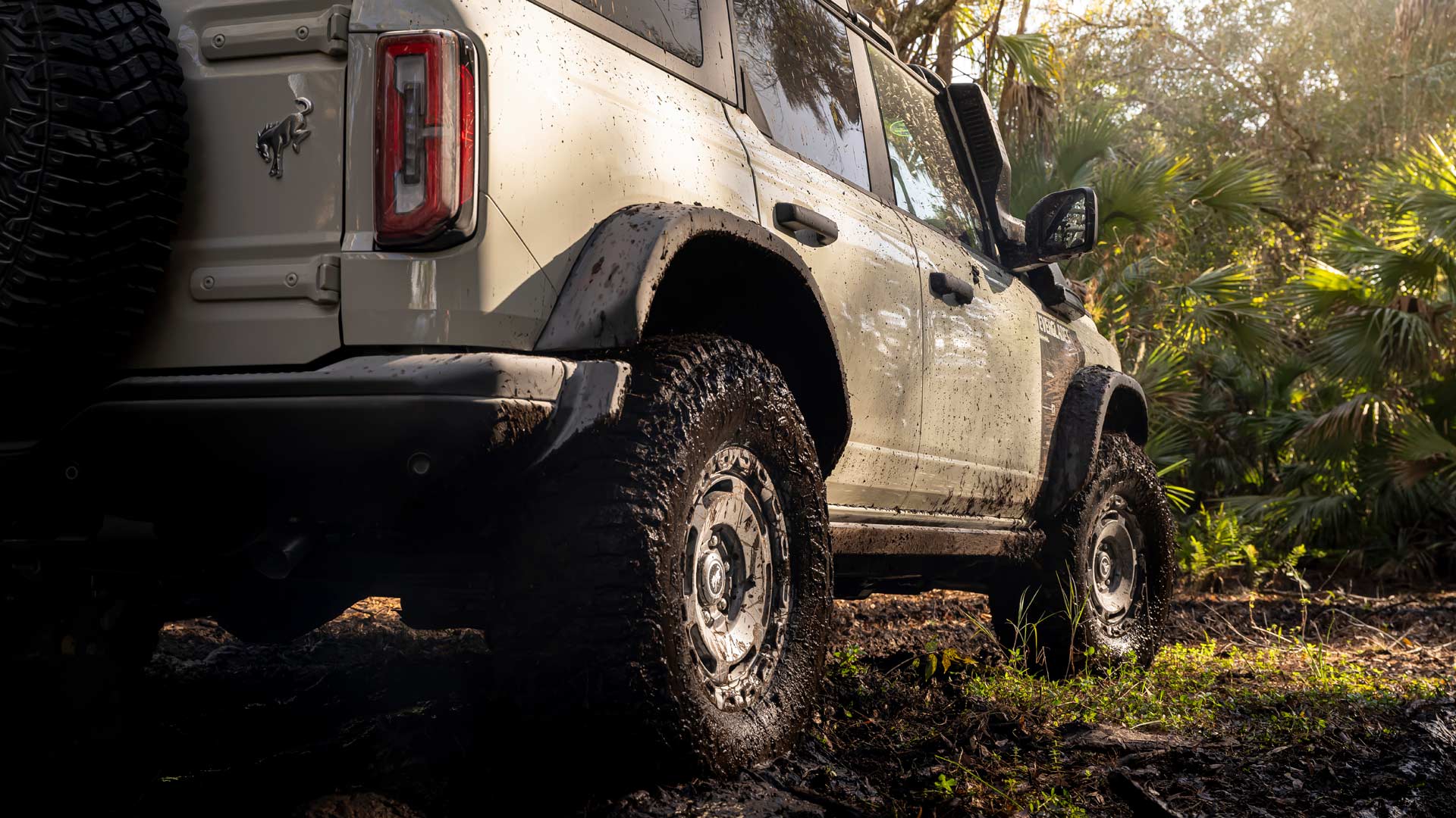 2023 Ford Bronco Everglades