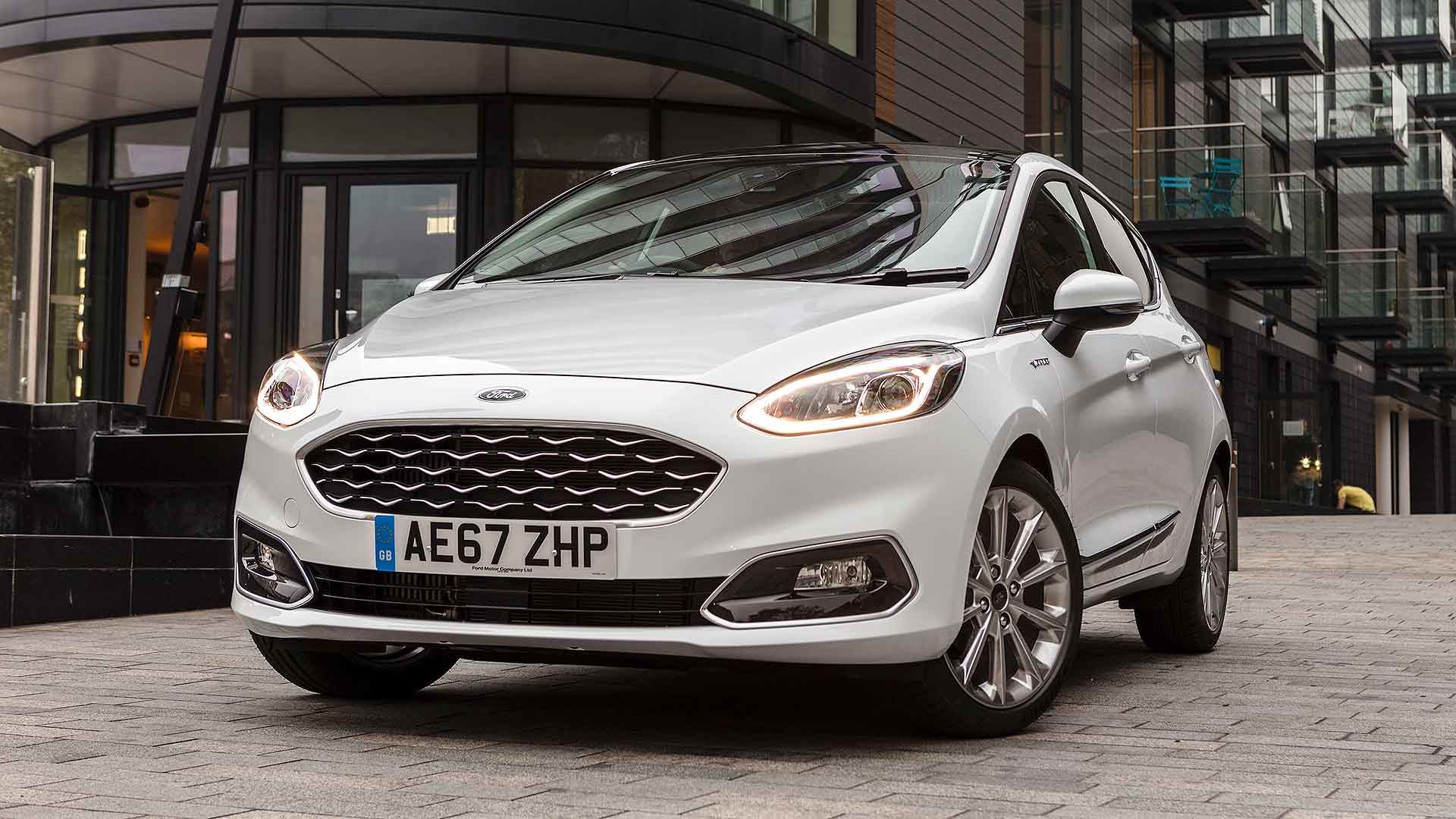 2017 Ford Fiesta