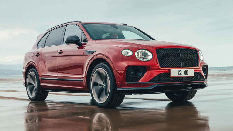 Bentley Bentayga S 2022 review