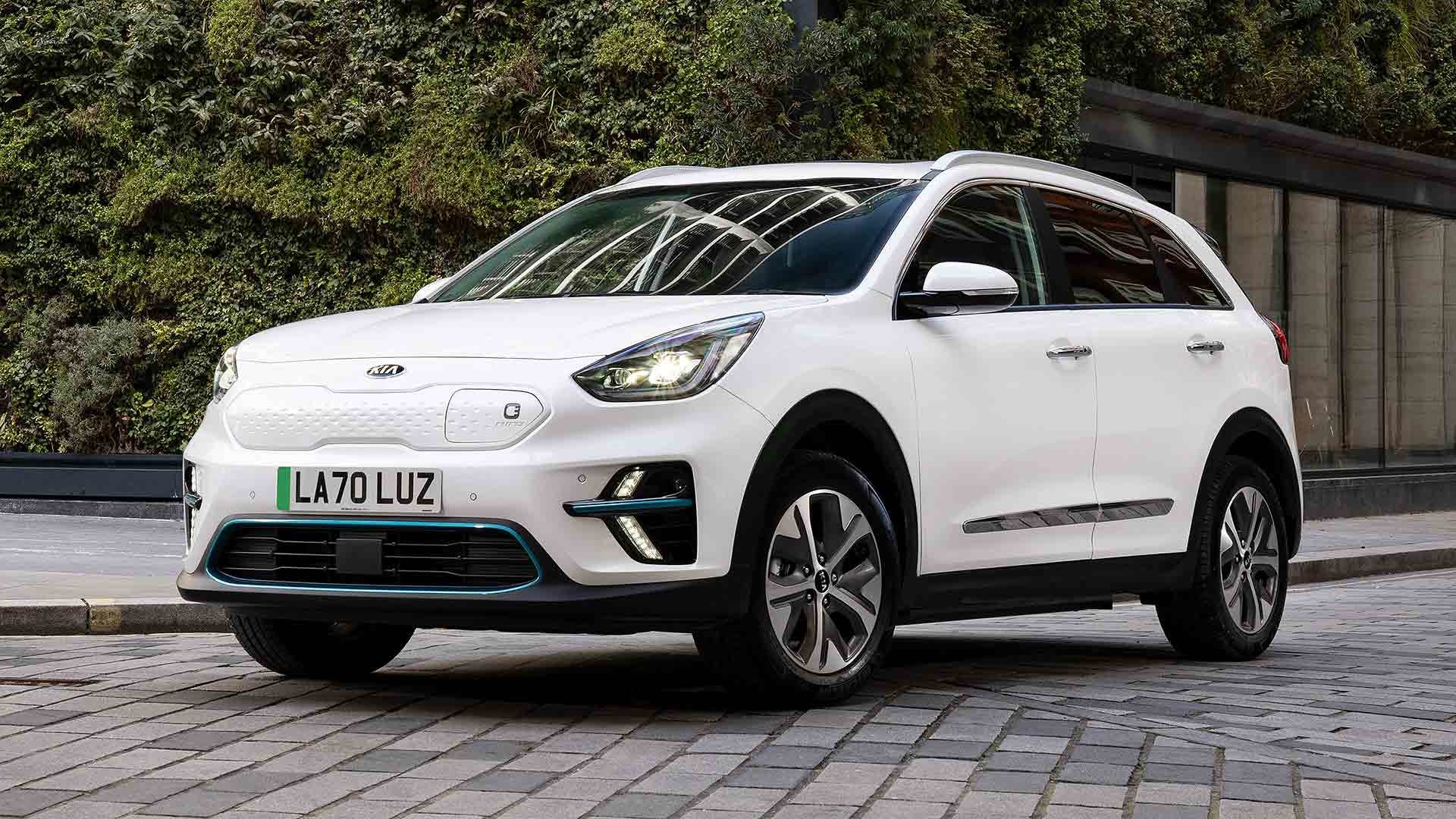 Kia e-Niro