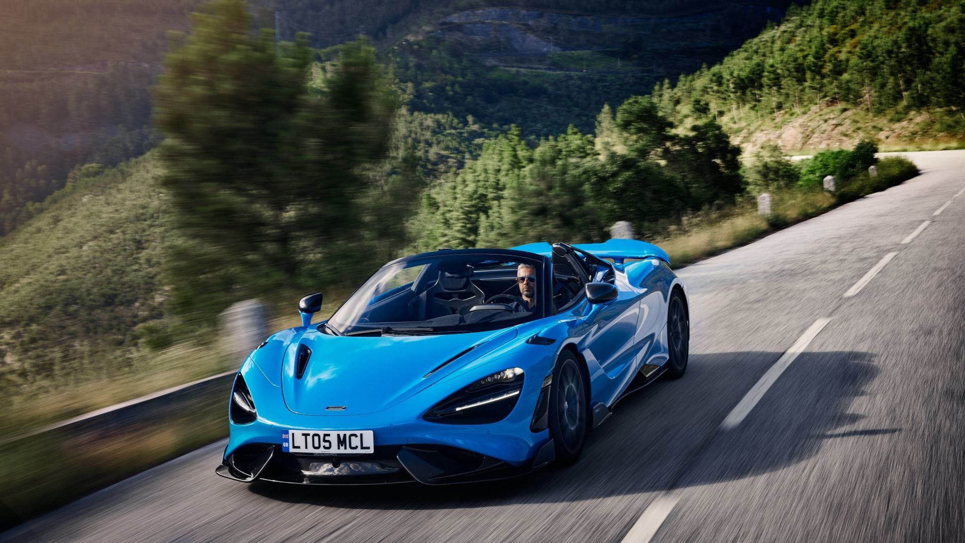 McLaren 765LT Spider