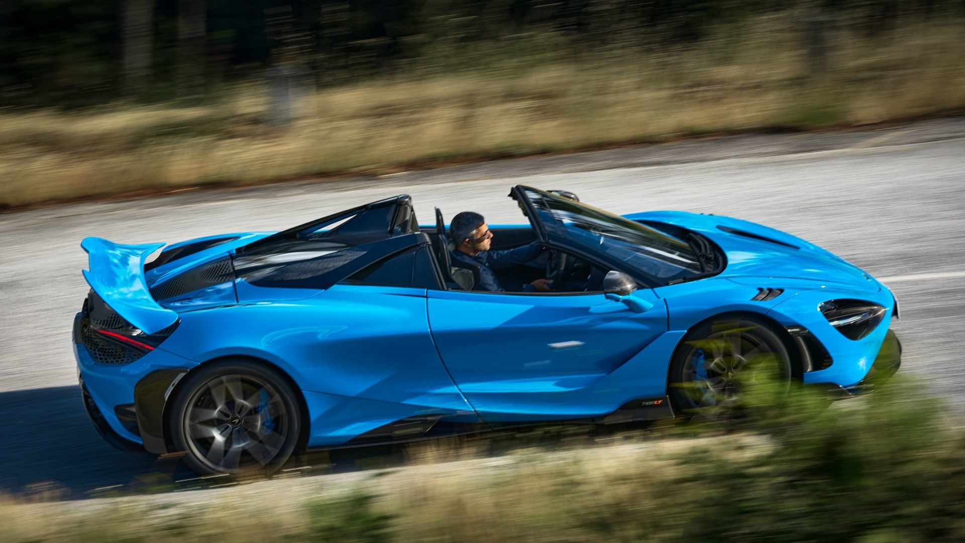 McLaren 765LT Spider