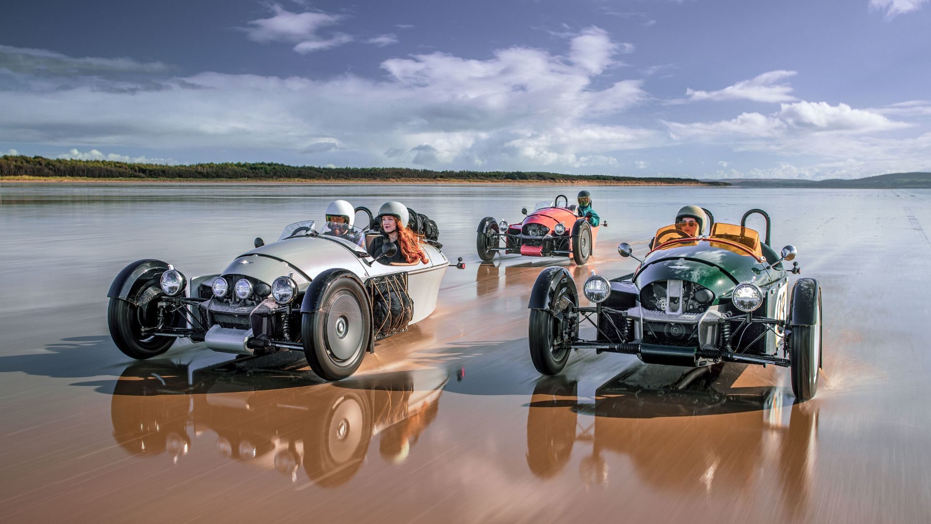 Morgan Super 3