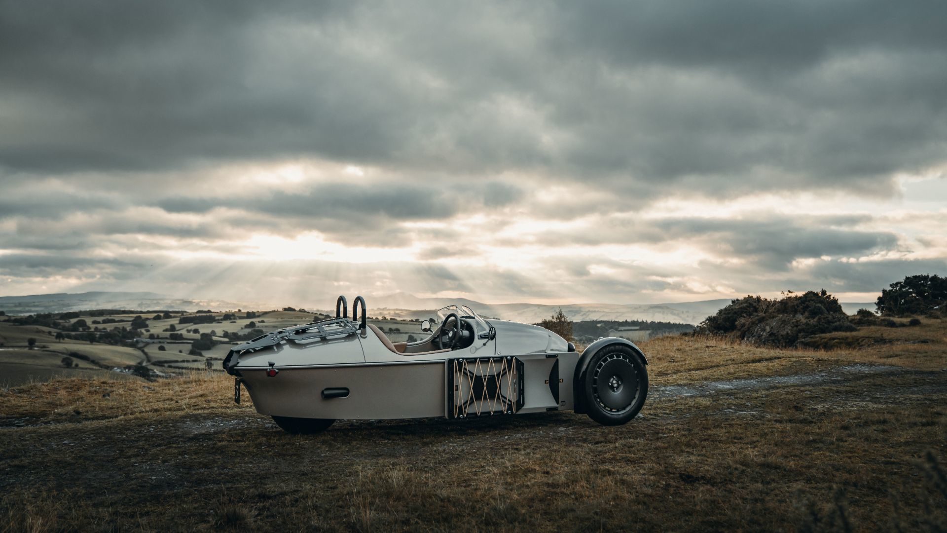 Morgan Super 3