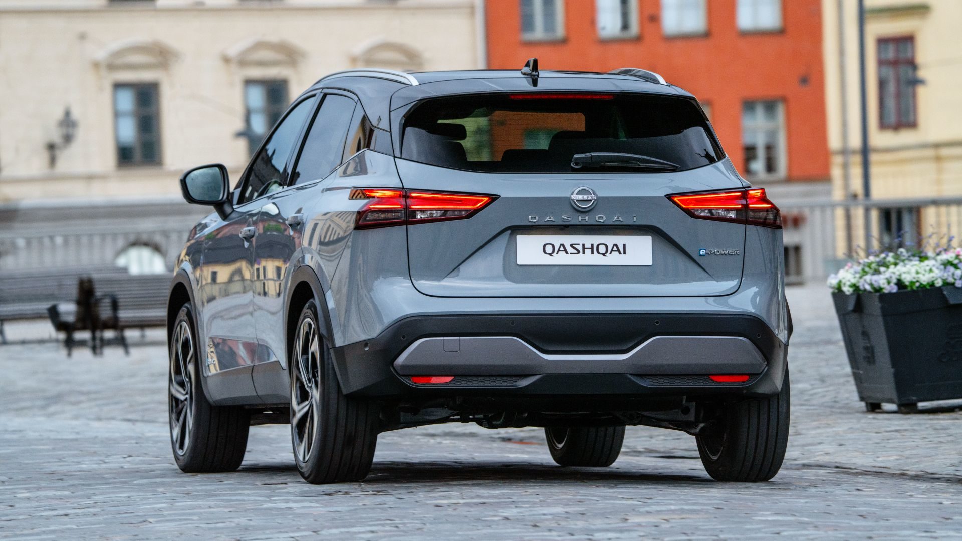 Nissan Qashqai e-Power