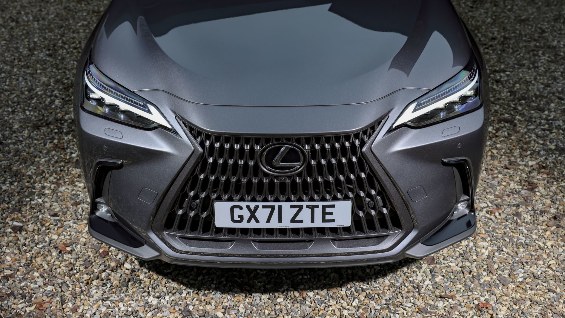 Lexus NX 350h