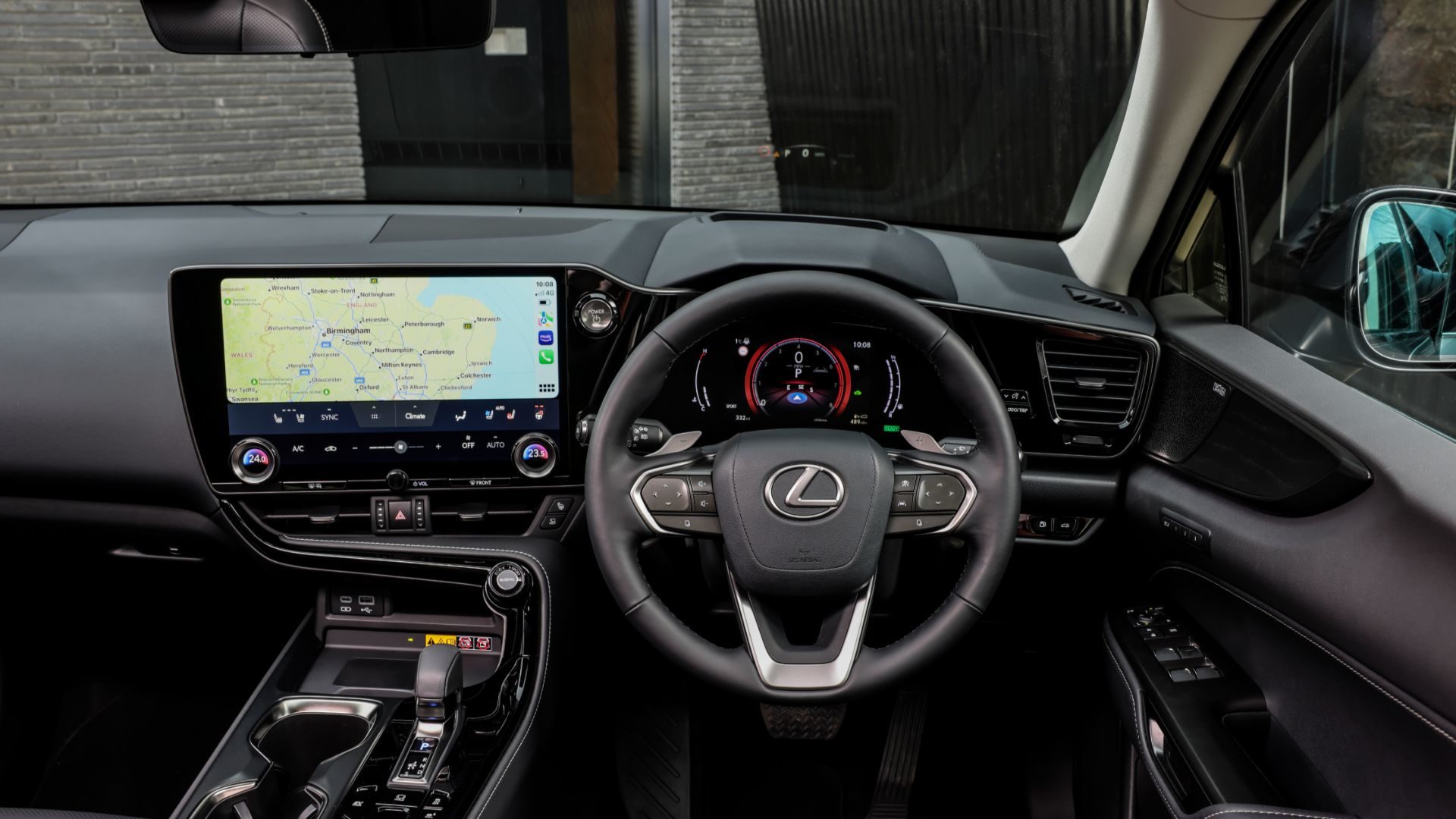 Lexus NX 350h