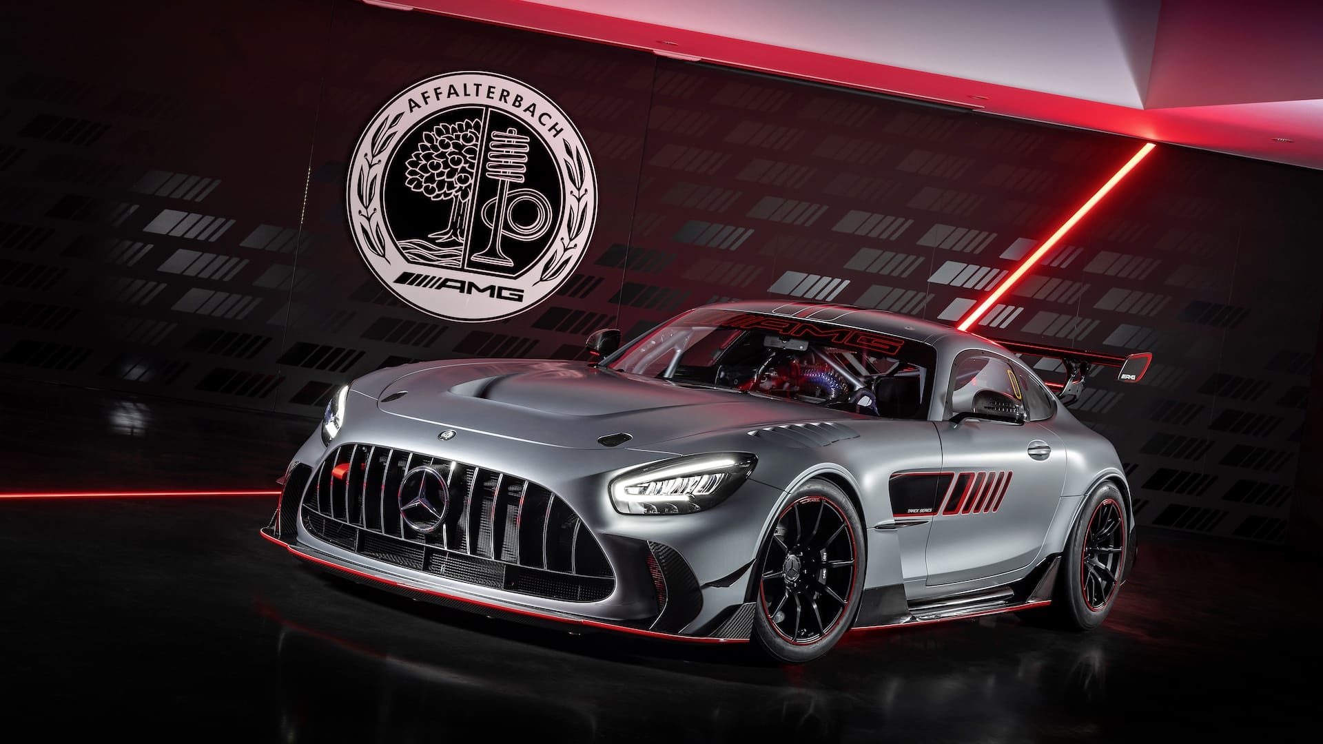 Mercedes-AMG GT Track Series