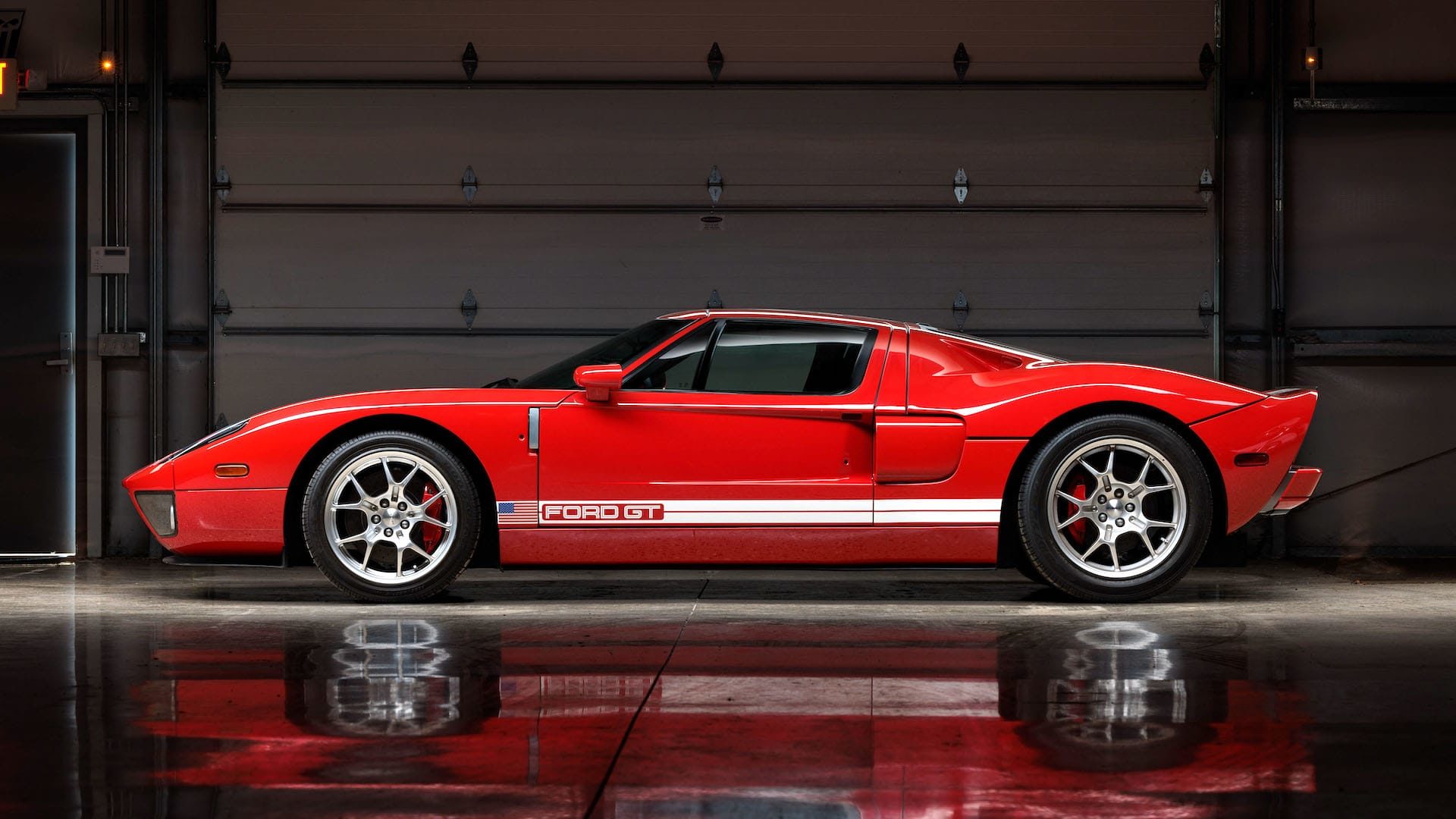 Kid Rock's 2005 Ford GT