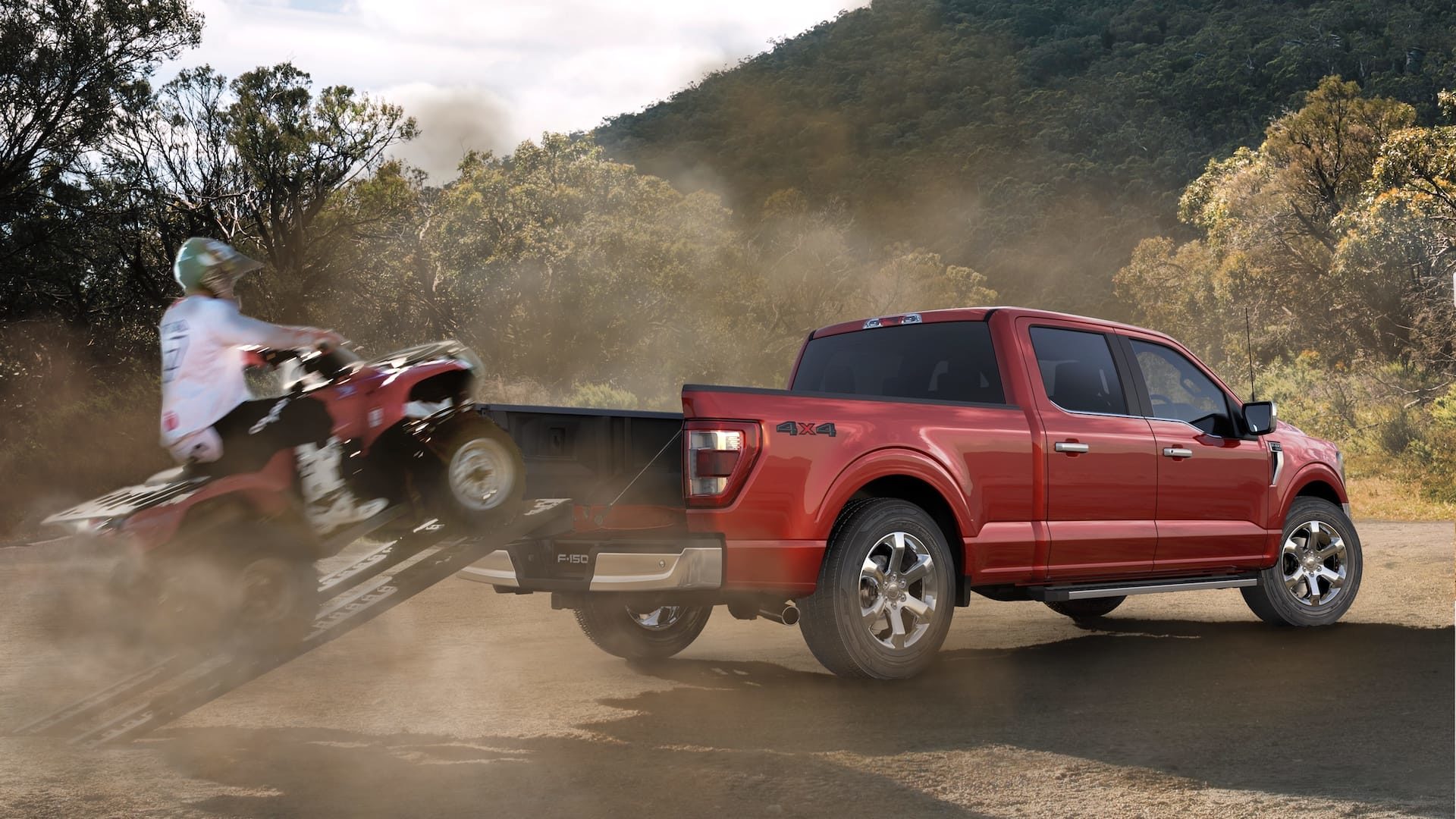 Ford F-150 RHD Australia