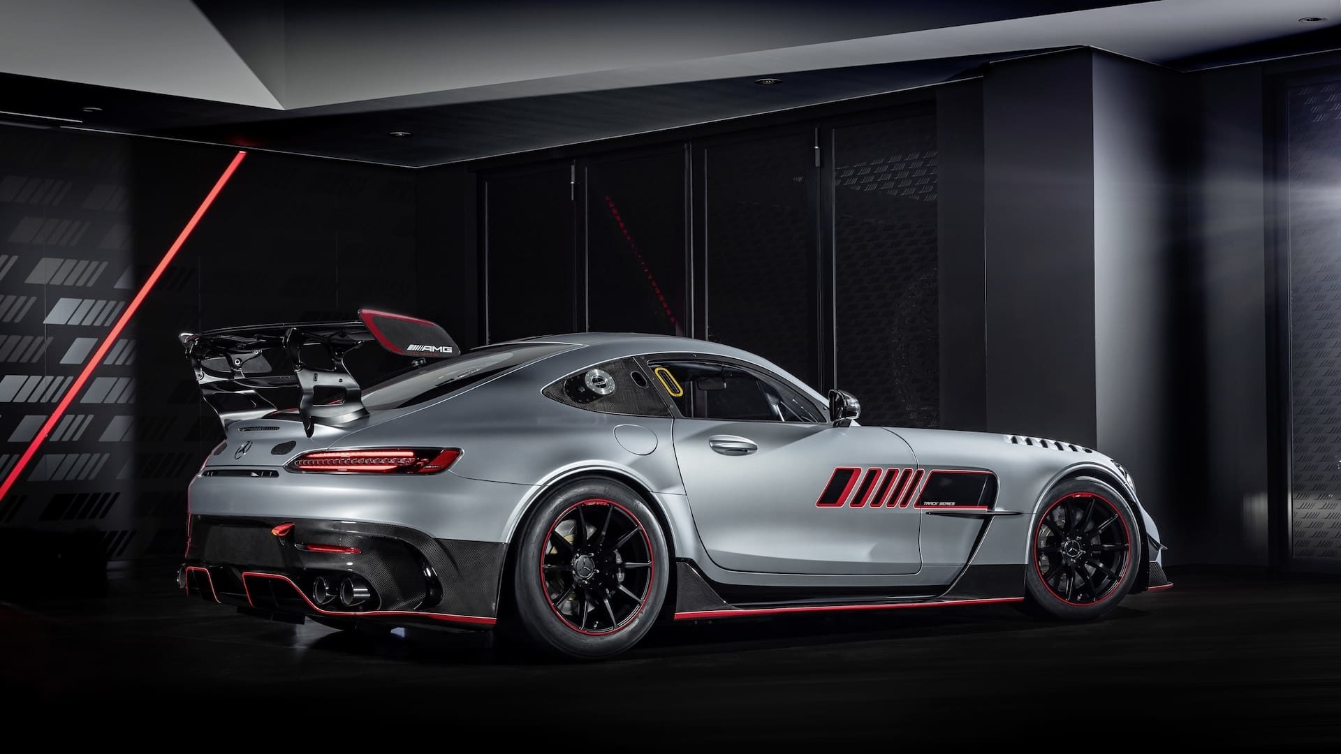 Mercedes-AMG GT Track Series