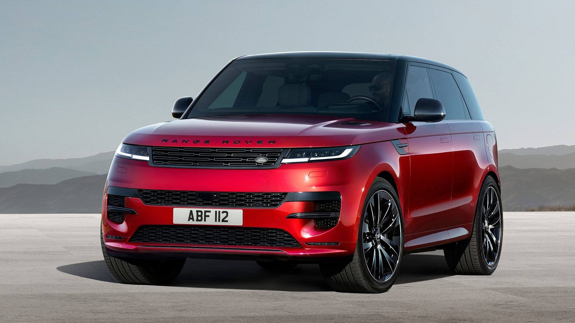 2023 Range Rover Sport P530