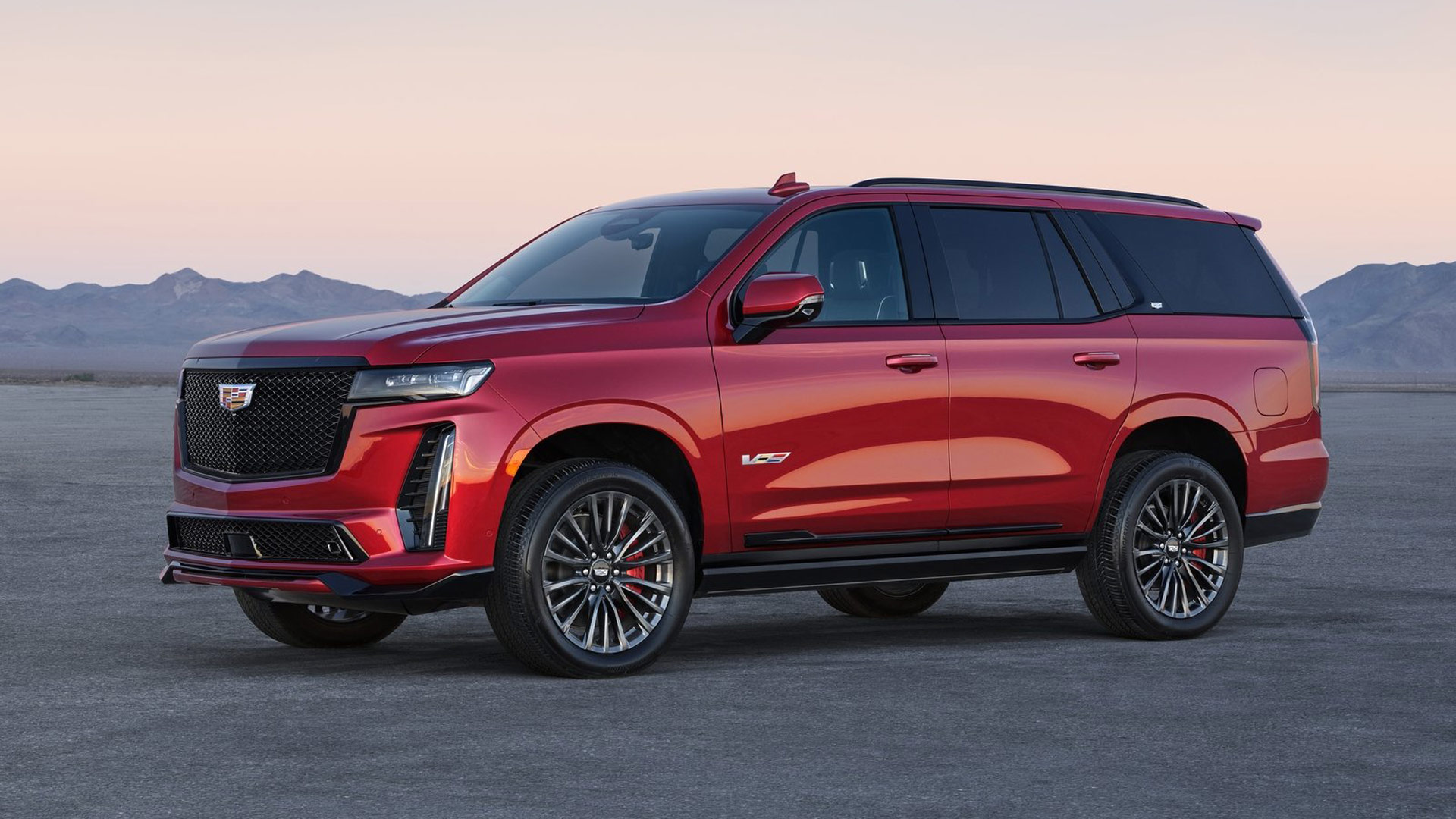 2023 Cadillac Escalade-V