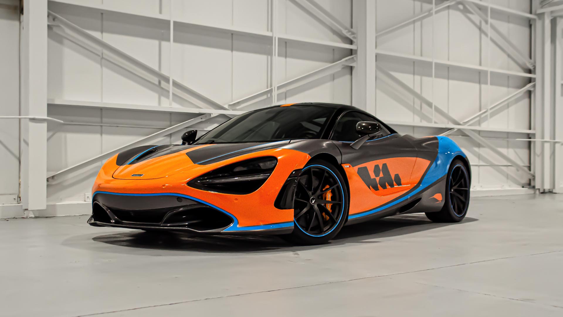 McLaren Racing Livery 720S