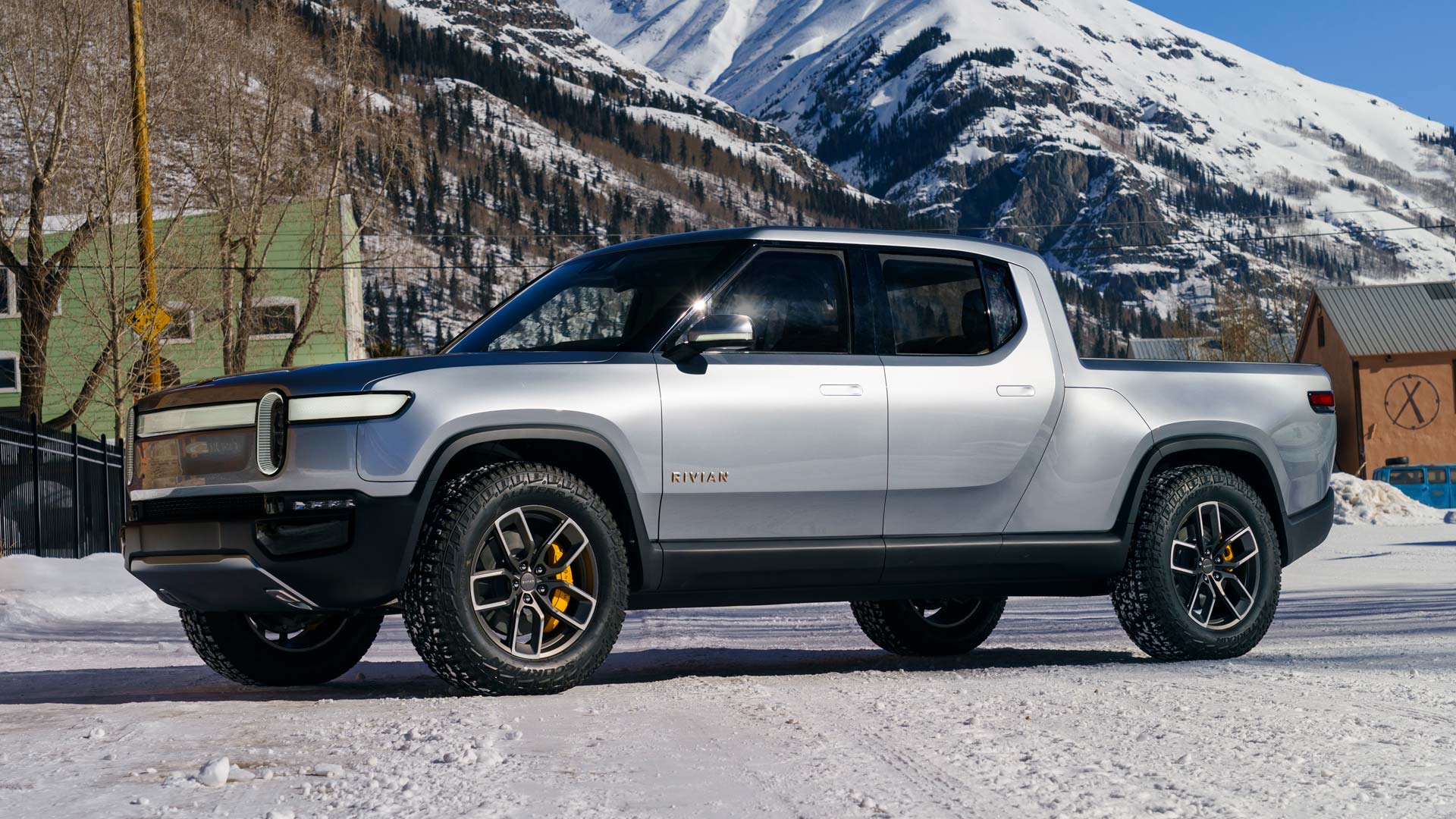 2022 Rivian R1T