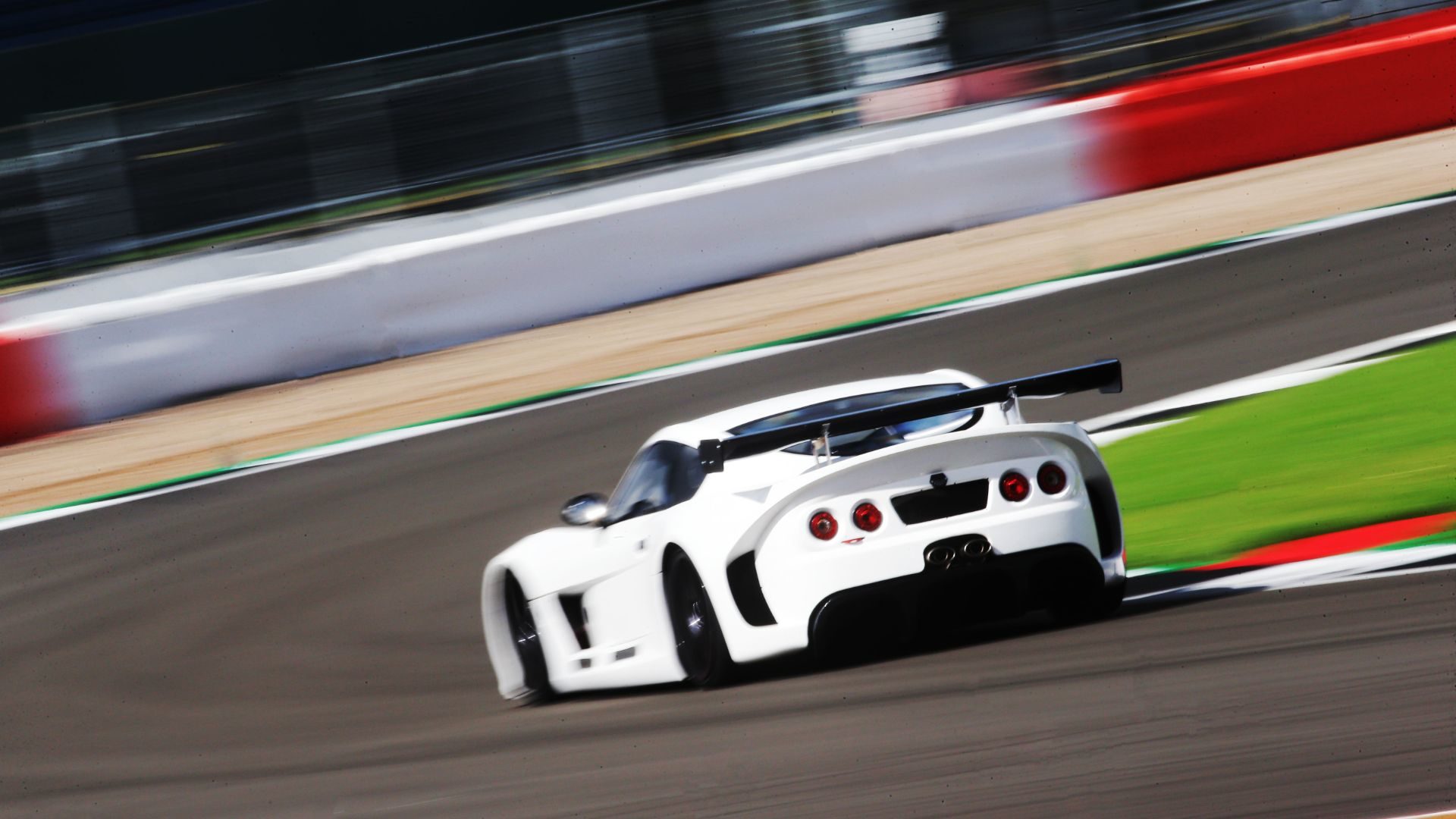 Ginetta G56 GTA