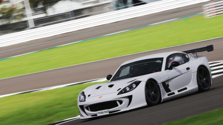 Ginetta G56 GTA 2022 review