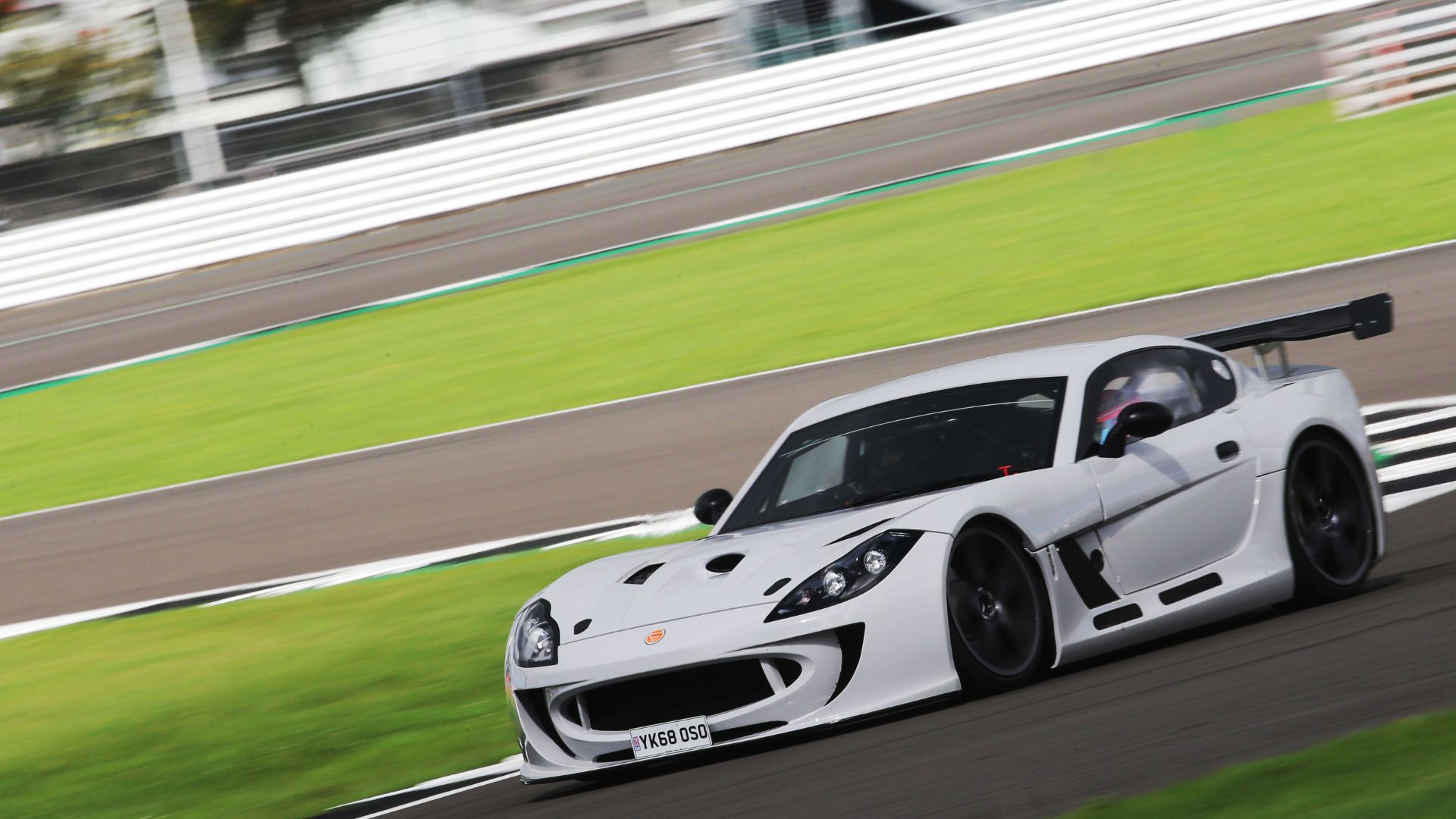 Ginetta G56 GTA