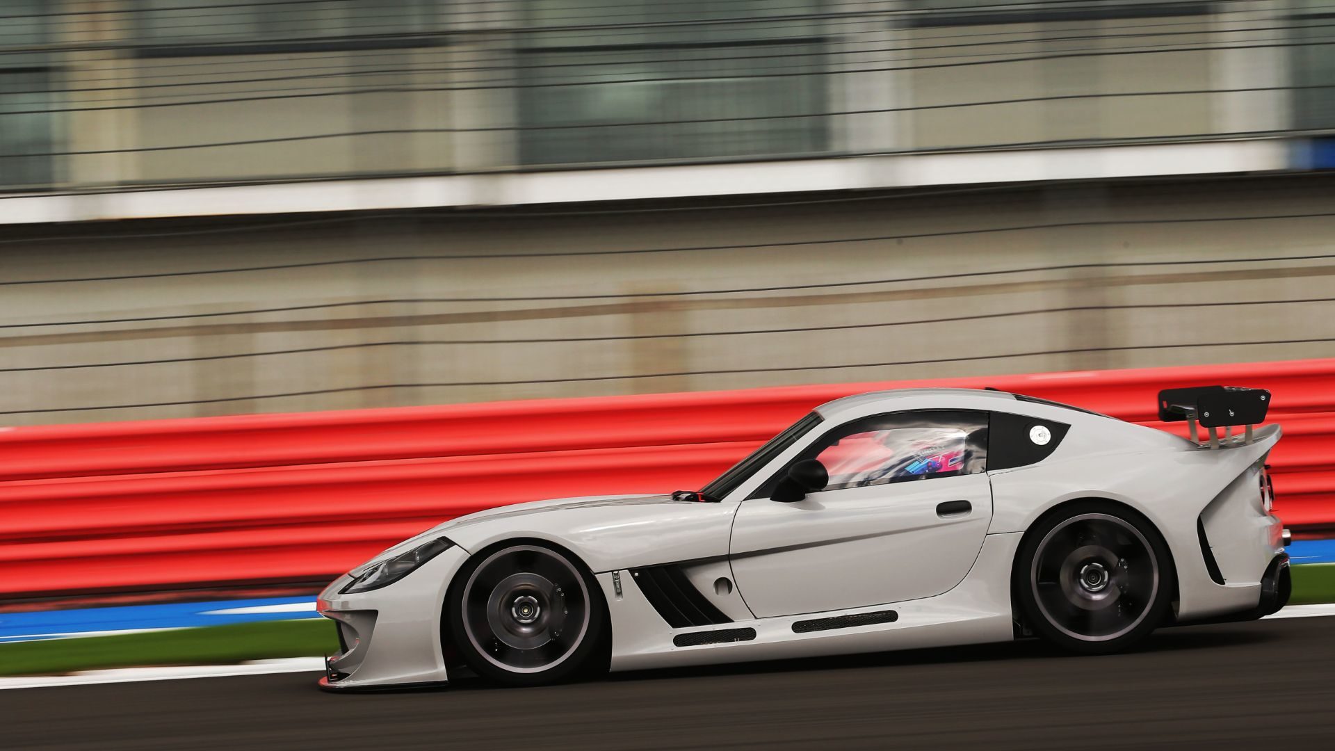 Ginetta G56 GTA