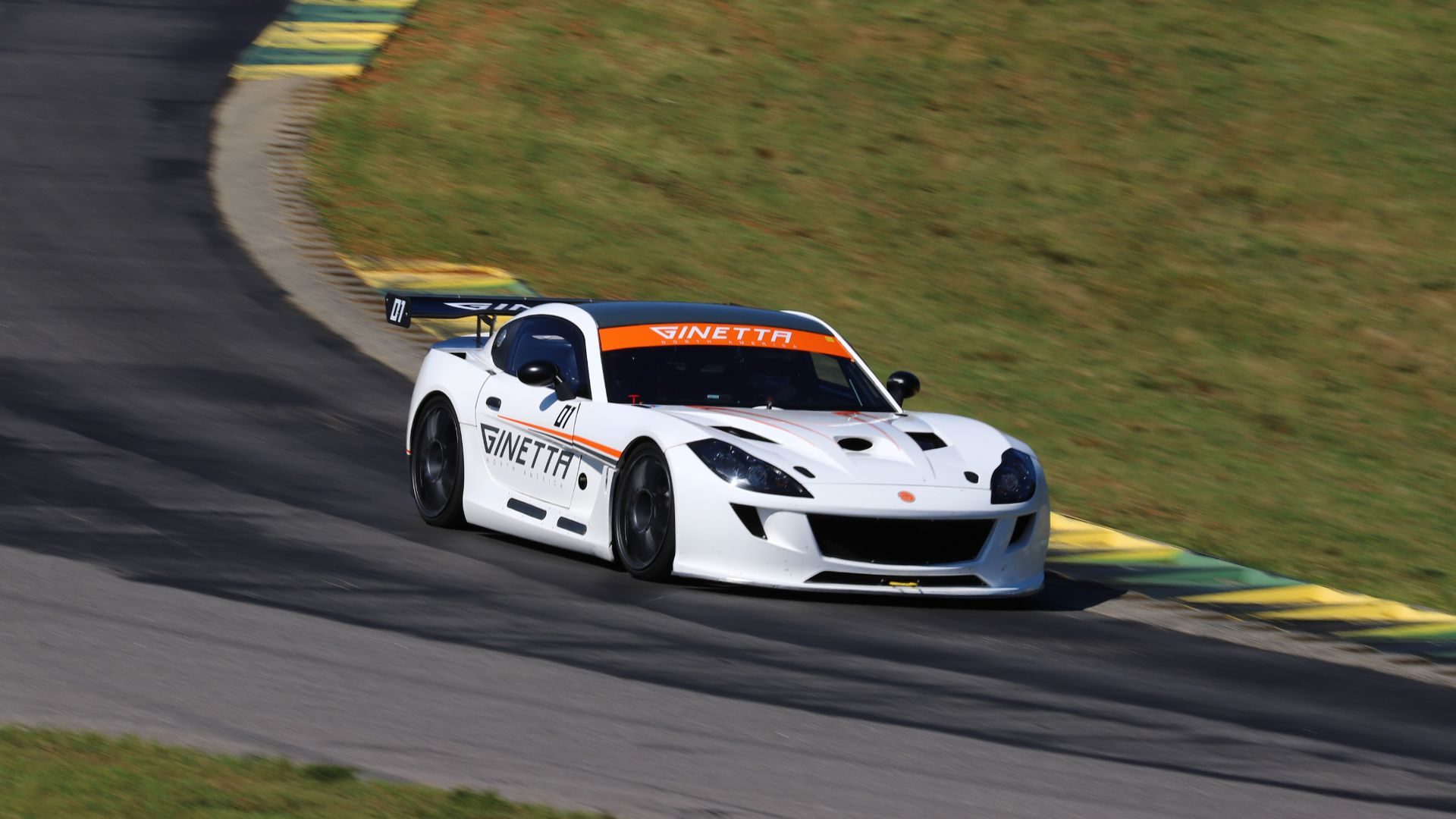 Ginetta G56 GTA