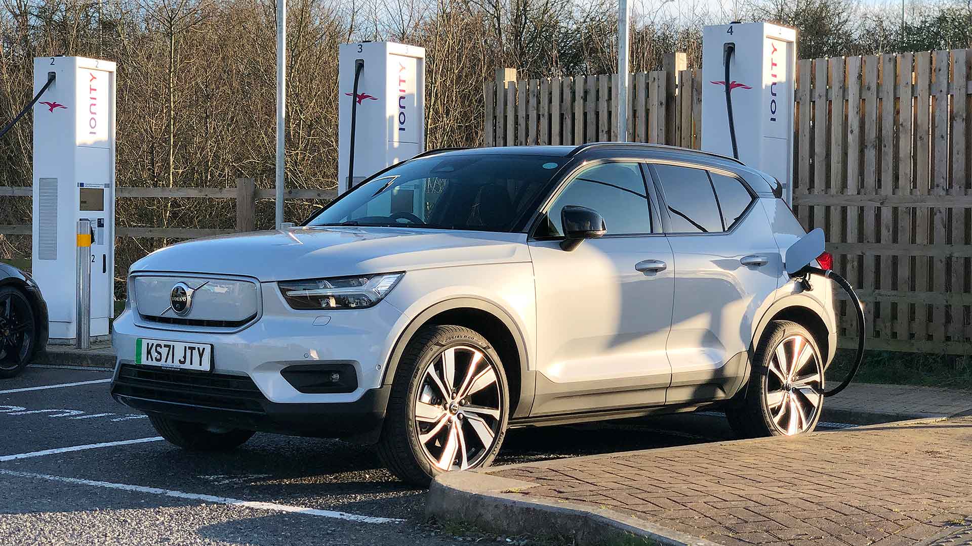 Volvo XC40 Recharge