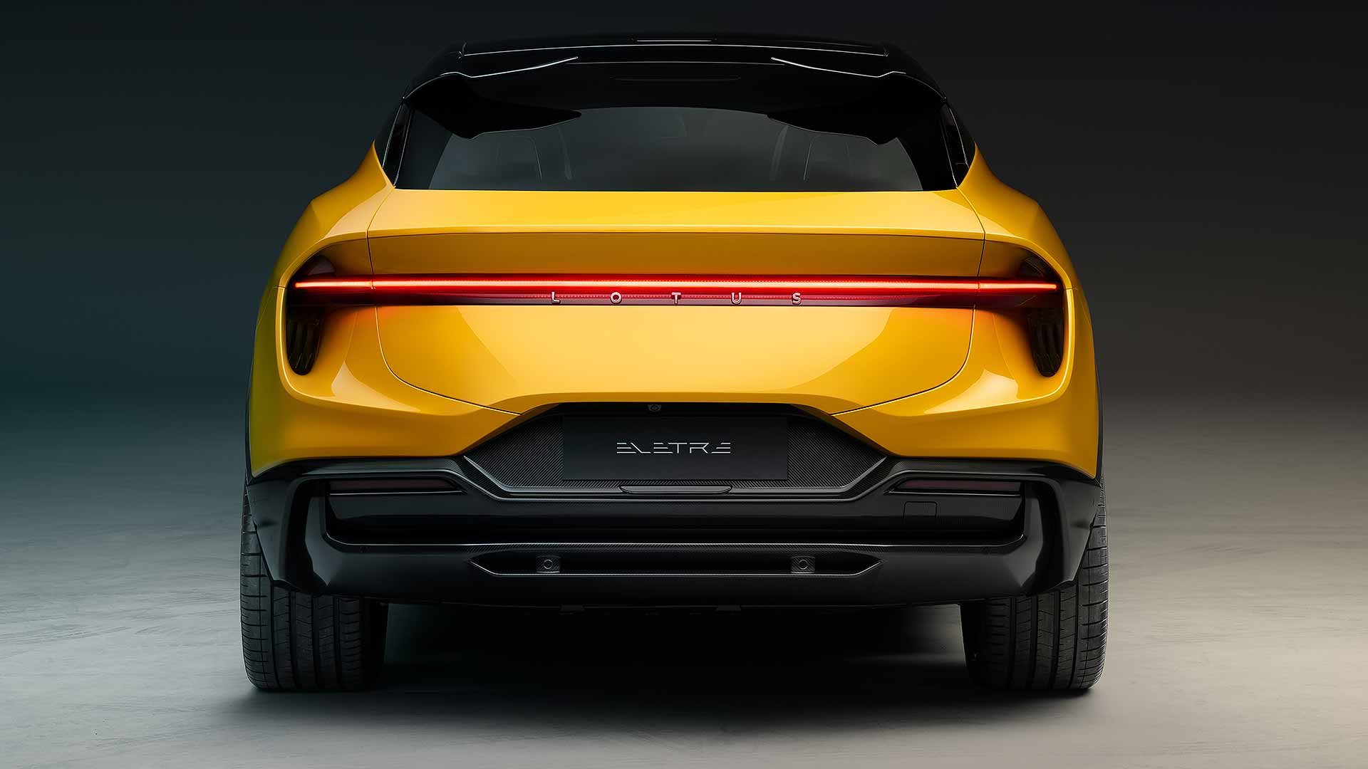 Lotus Eletre 2023