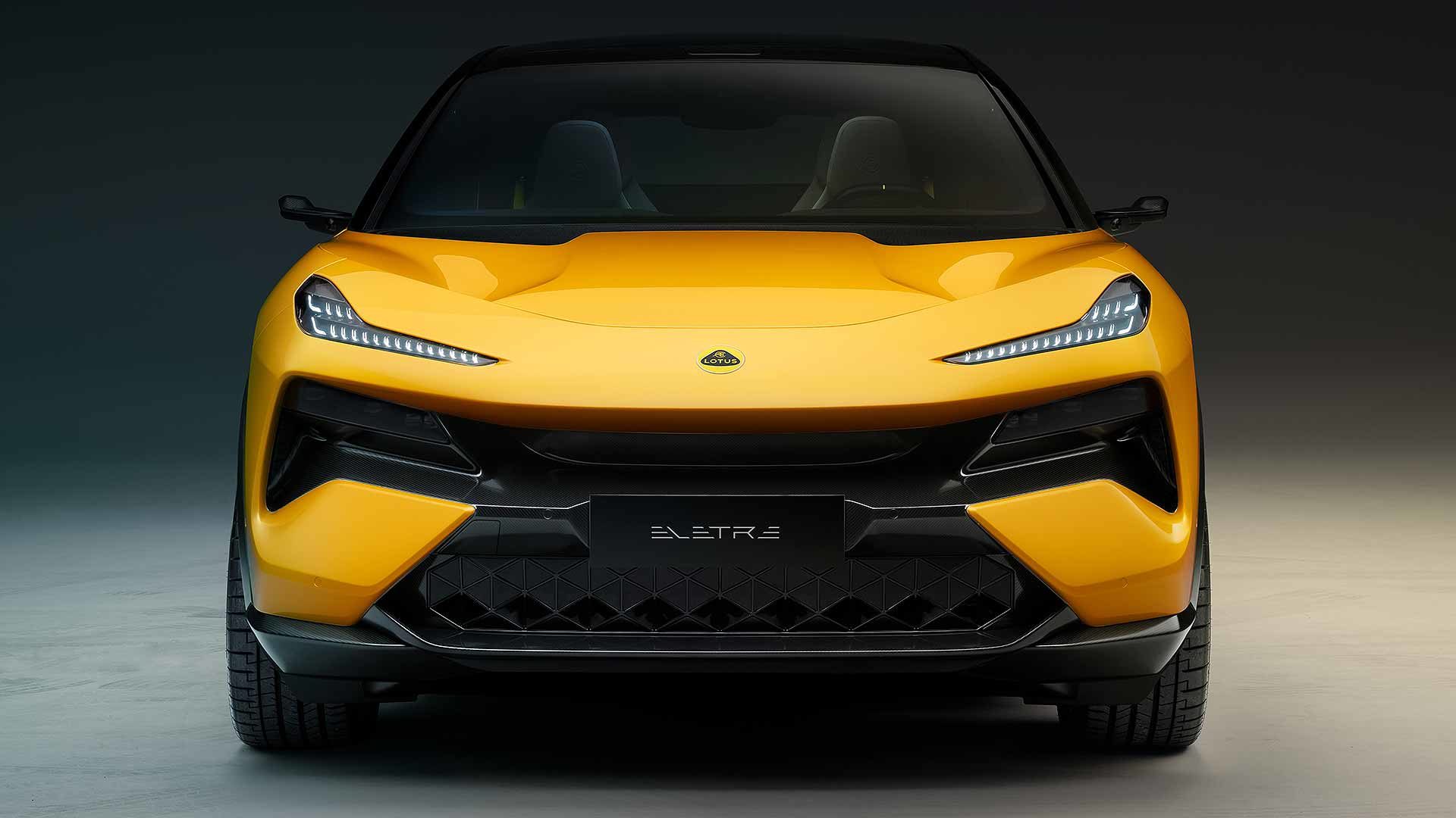 Lotus Eletre 2023