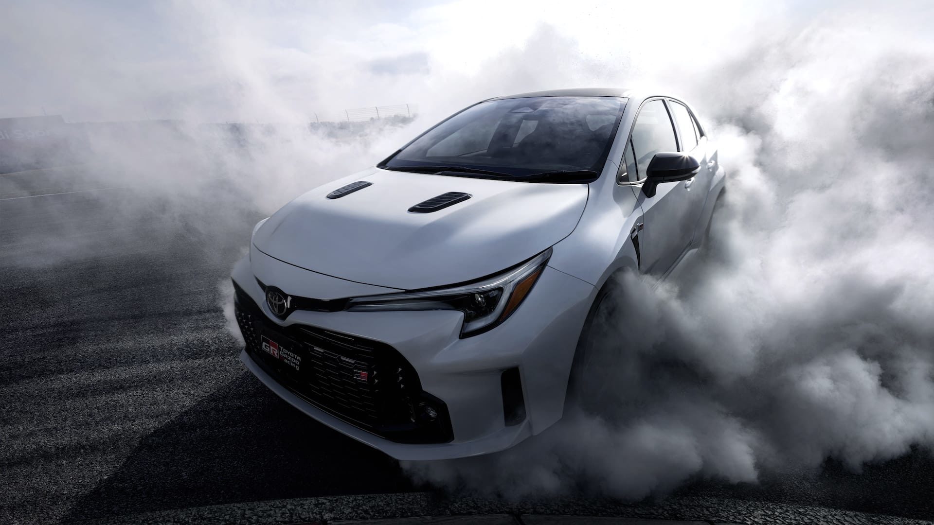 2022 Toyota GR Corolla